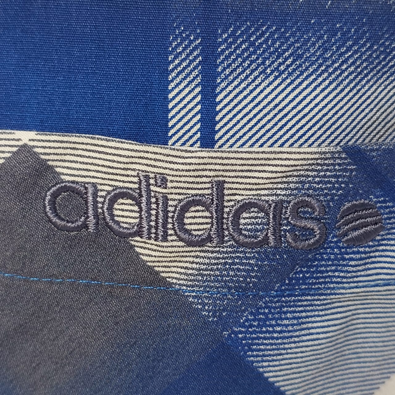 Adidas Neo X David Beckham Cotton Button Shirt Mens M