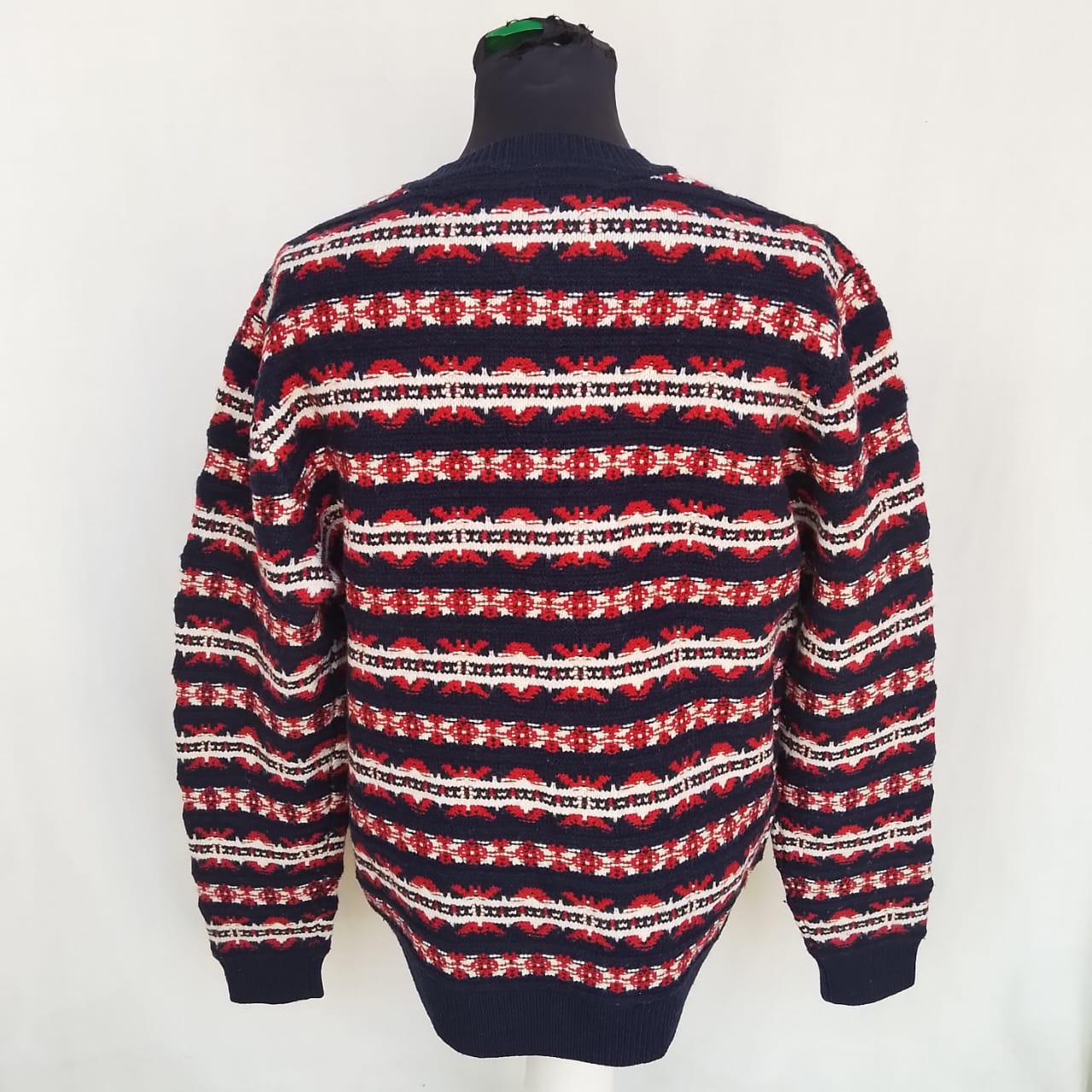 Tommy Hilfiger Wool/Nylon Pullover Sweater Mens 2XL