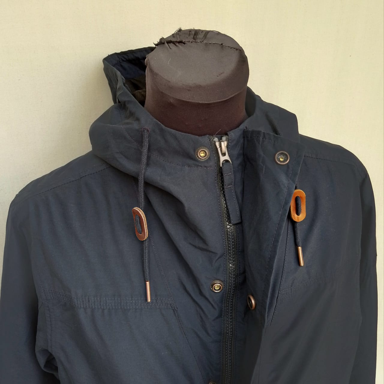 Timberland Waterproof Rain Jacket Coat Mens M