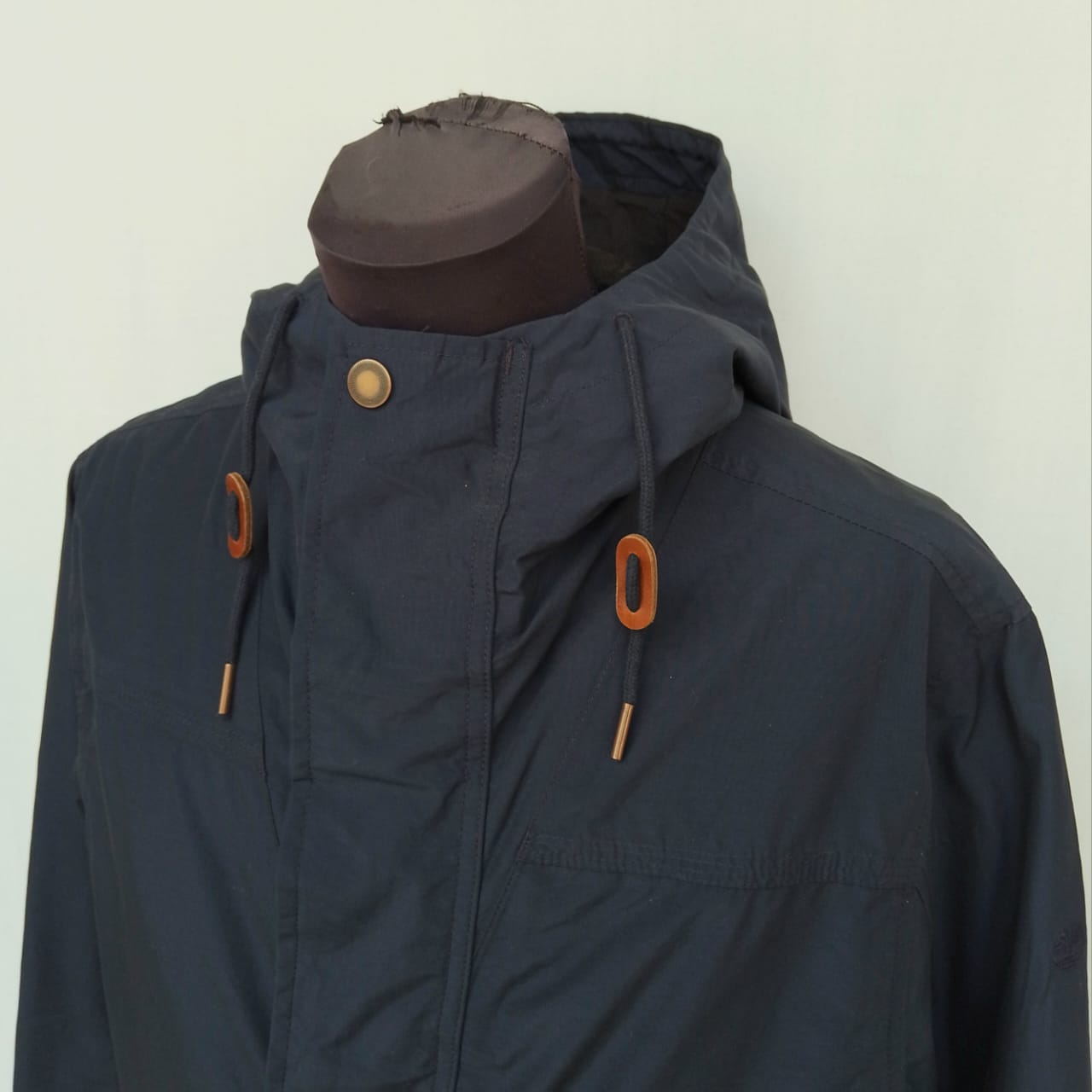 Timberland Waterproof Rain Jacket Coat Mens M