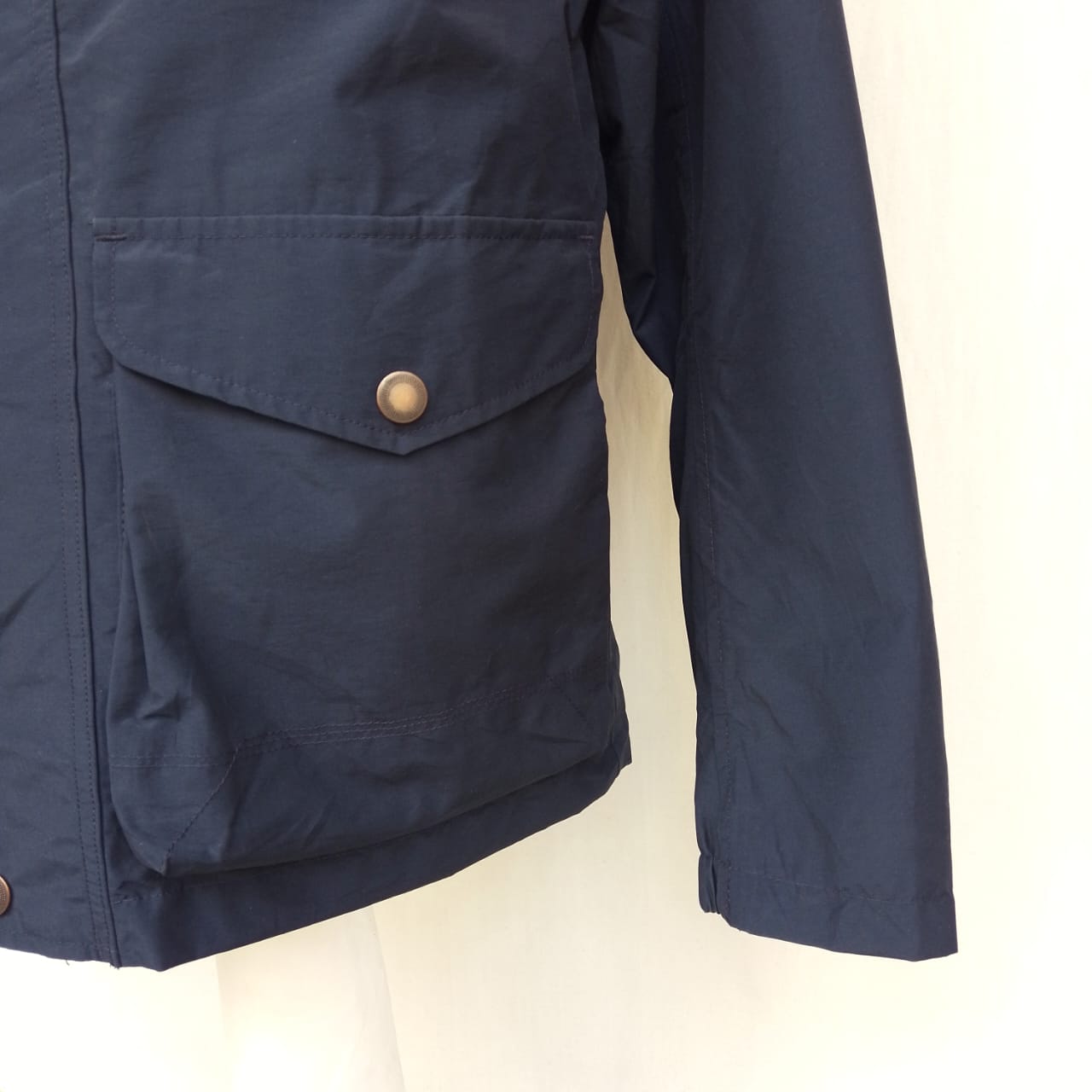 Timberland Waterproof Rain Jacket Coat Mens M