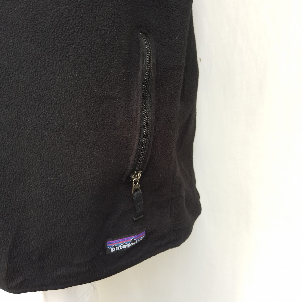 Vintage Patagonia Synchilla Fleece Vest Gilet Mens XL
