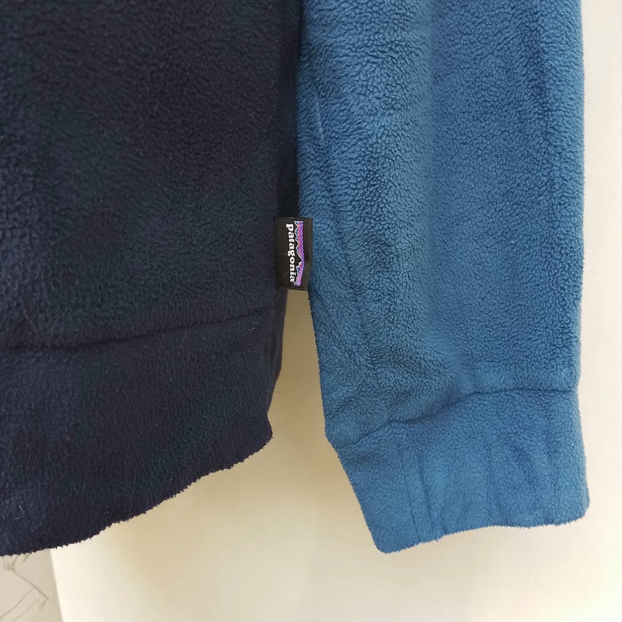 Vintage Patagonia Crew Neck Fleece Sweater Mens M