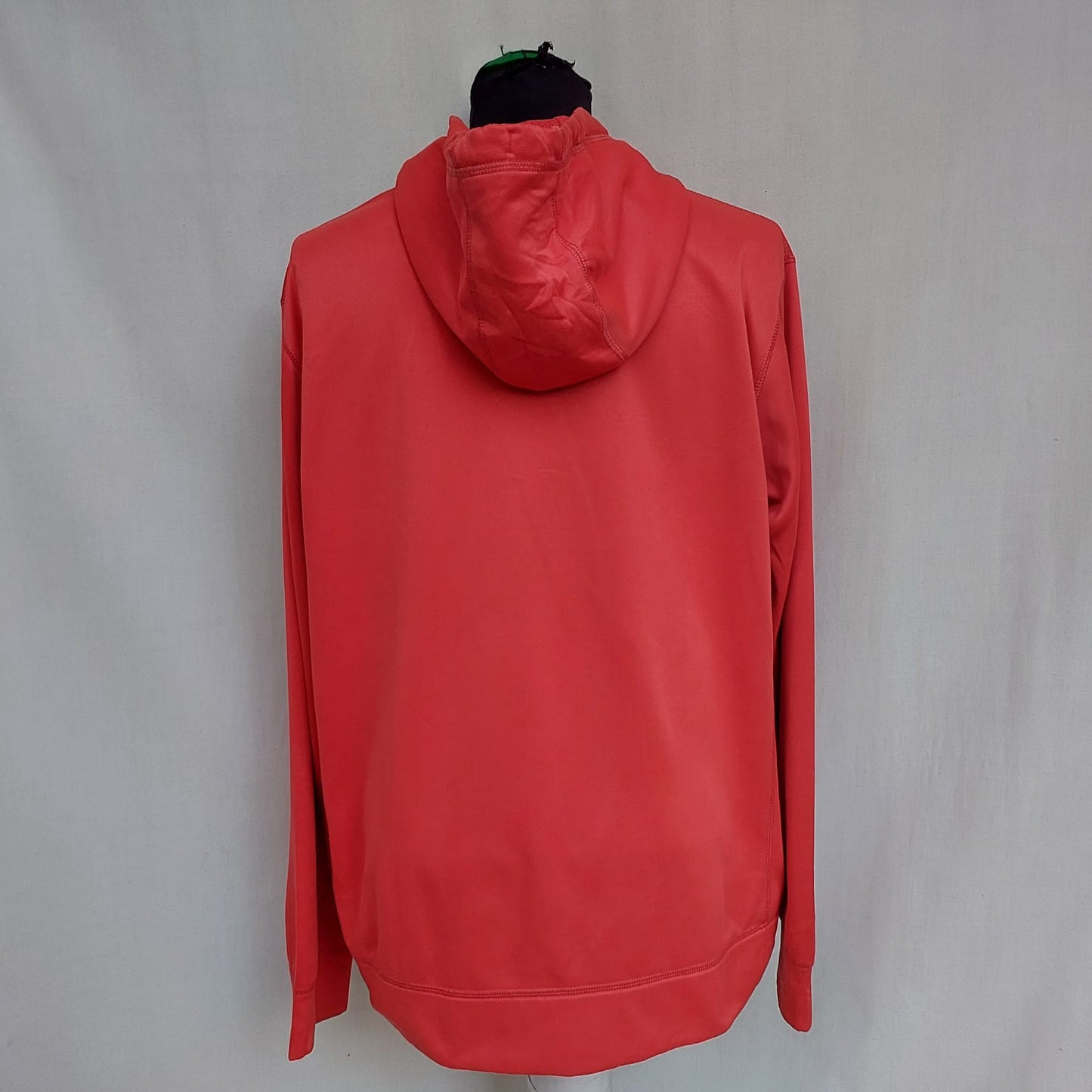 Nike Therma-Fit Spell Out Pullover Hoodie Mens M