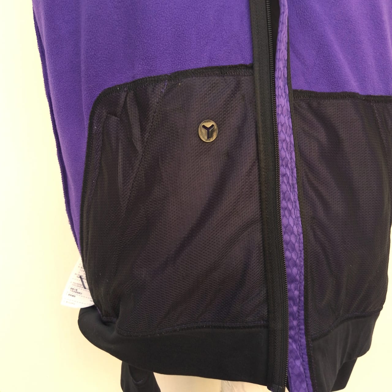 Nike Kobe Bryant Mamba Hoodie Jacket Mens L