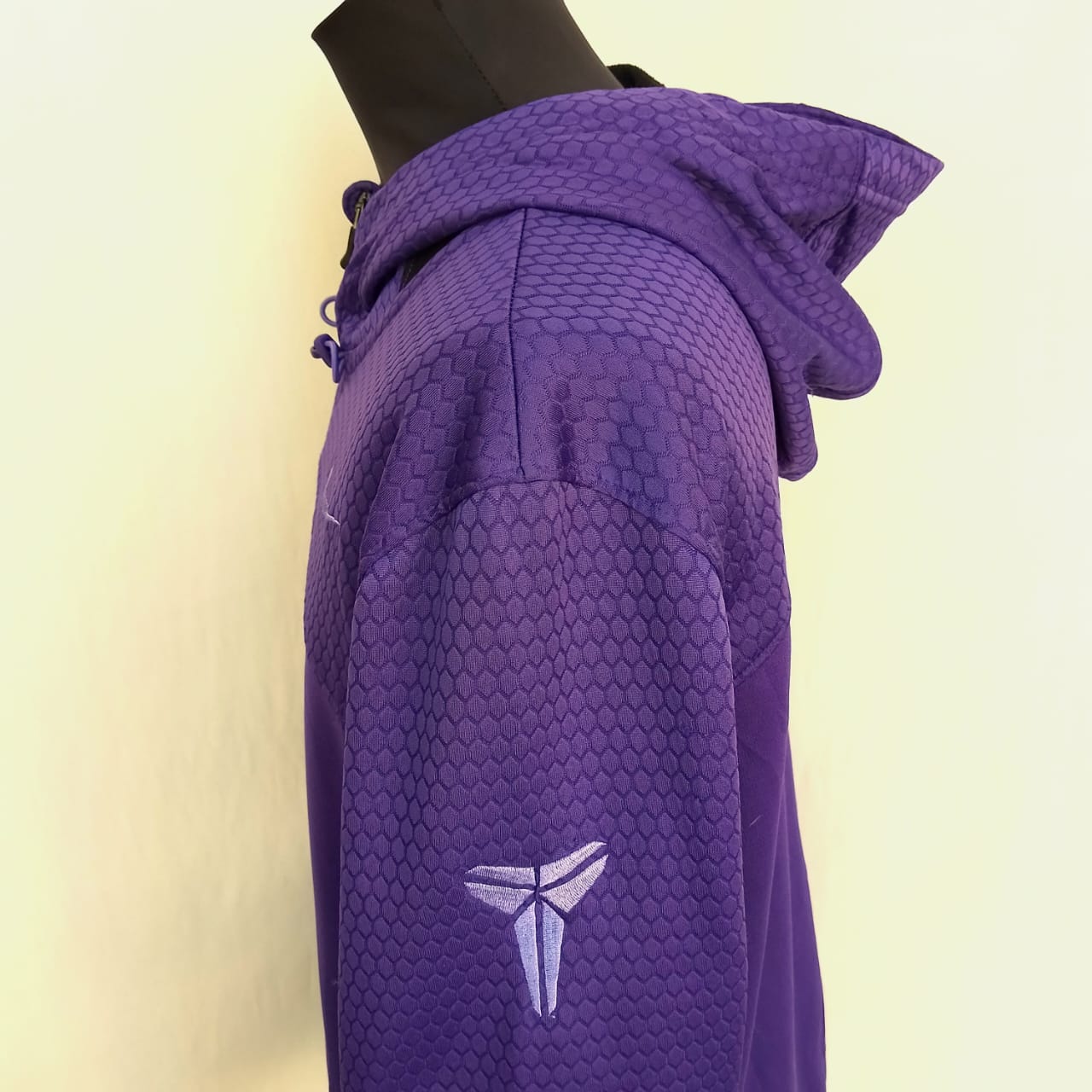 Nike Kobe Bryant Mamba Hoodie Jacket Mens L