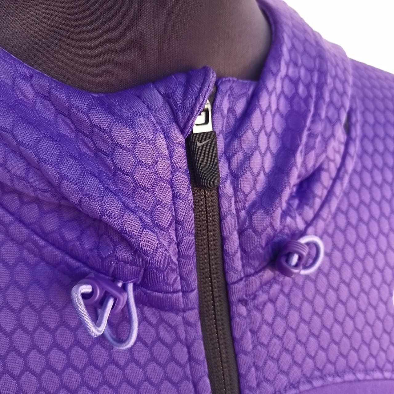 Nike Kobe Bryant Mamba Hoodie Jacket Mens L