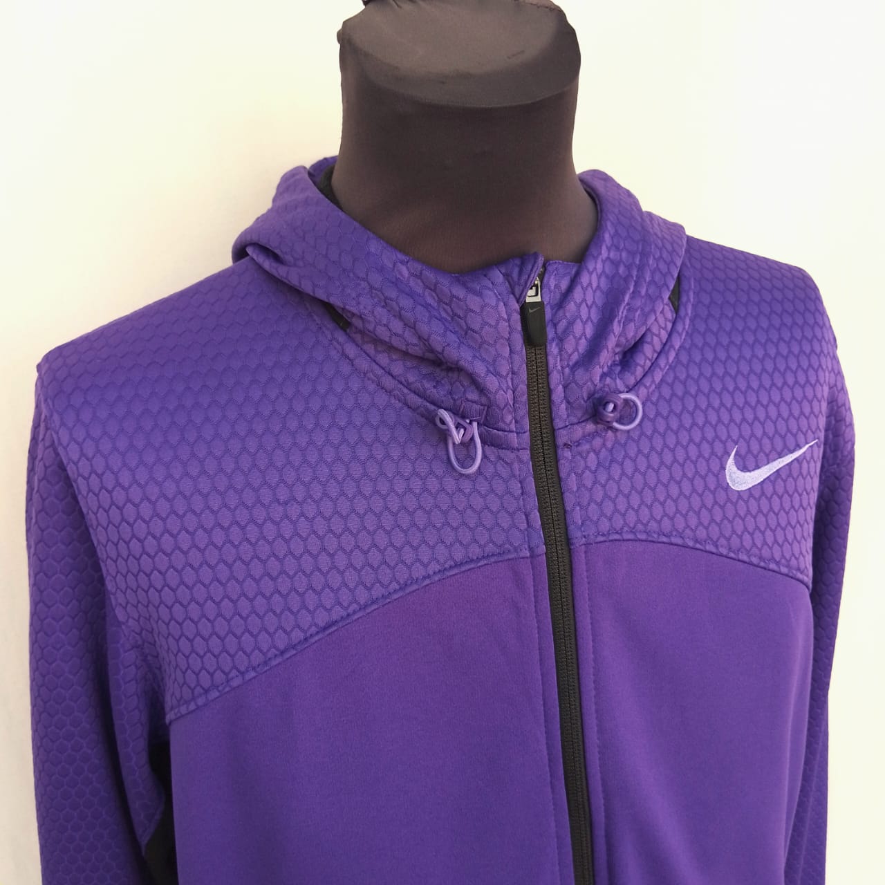 Nike Kobe Bryant Mamba Hoodie Jacket Mens L