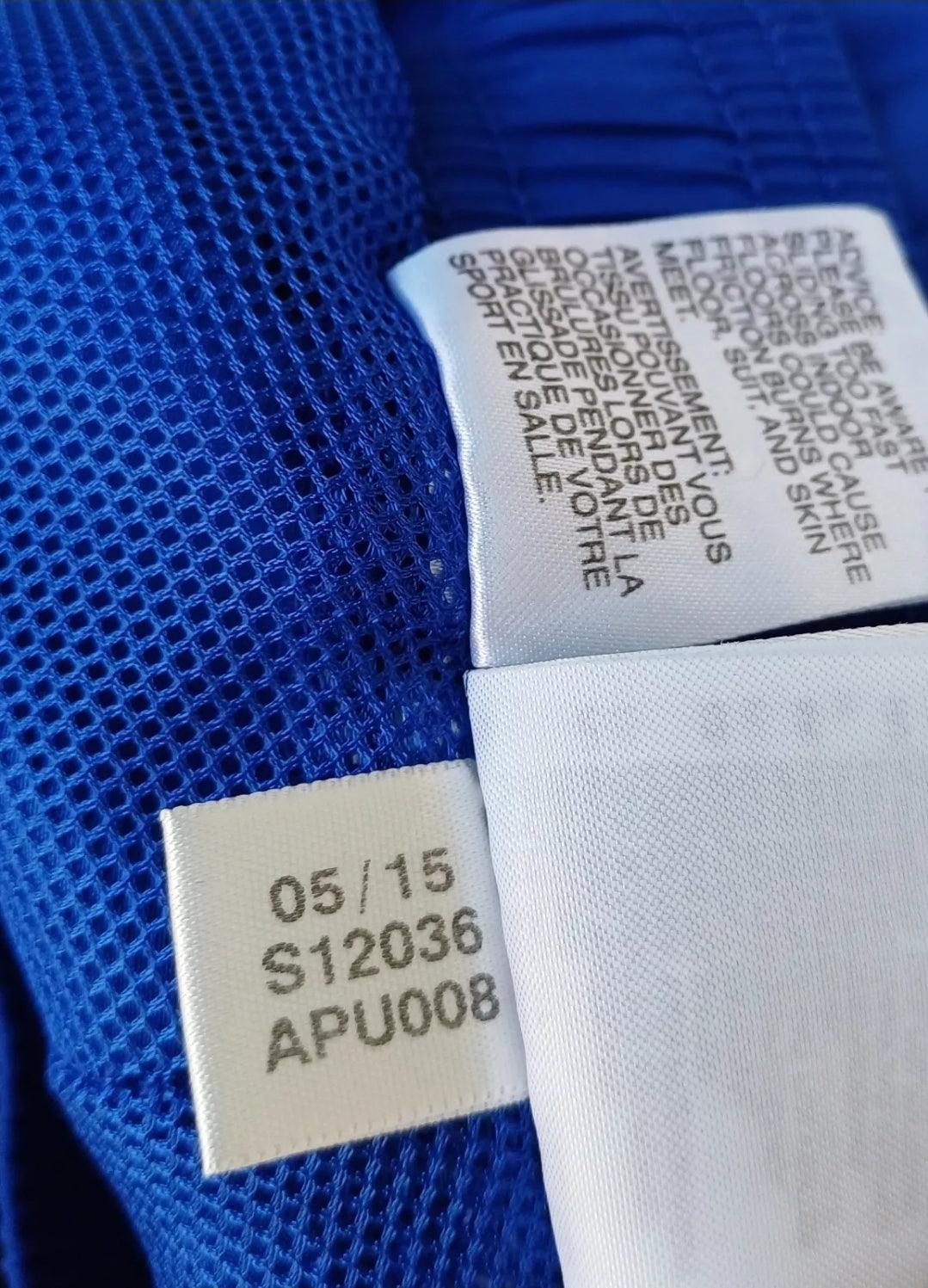 Chelsea 2015/16 Adidas Training Track Pants Men S