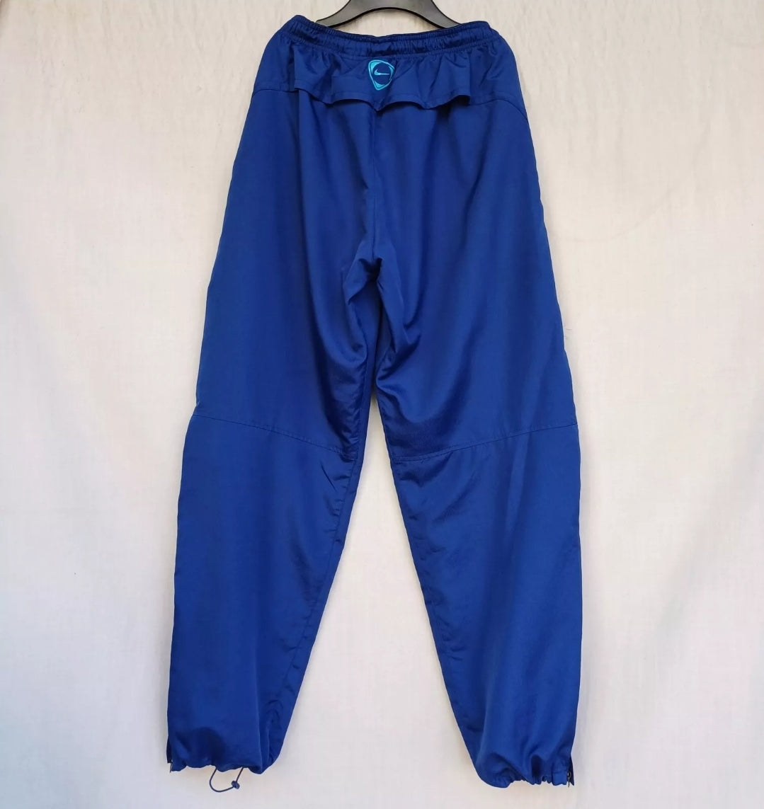 Nike Mesh Lining Warm Up Track Pants Mens M