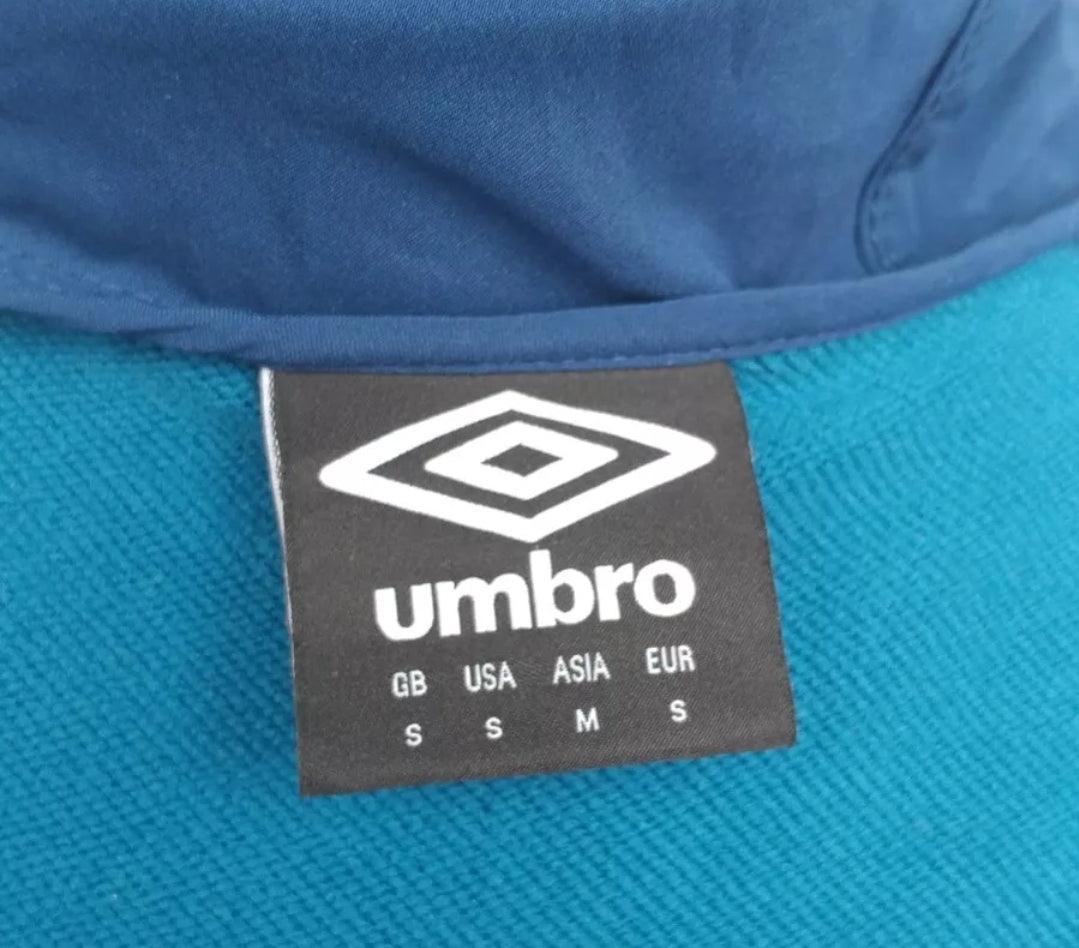 Schalke 2021/22 Umbro Training Track Top Jacket Mens S