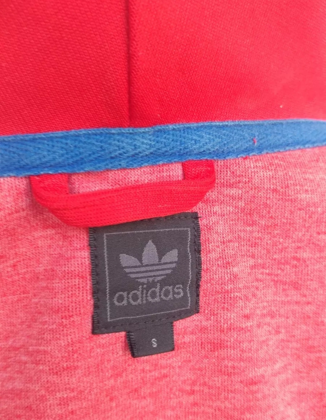 Adidas Grun Rasta Trefoil Track Top Jacket Mens S