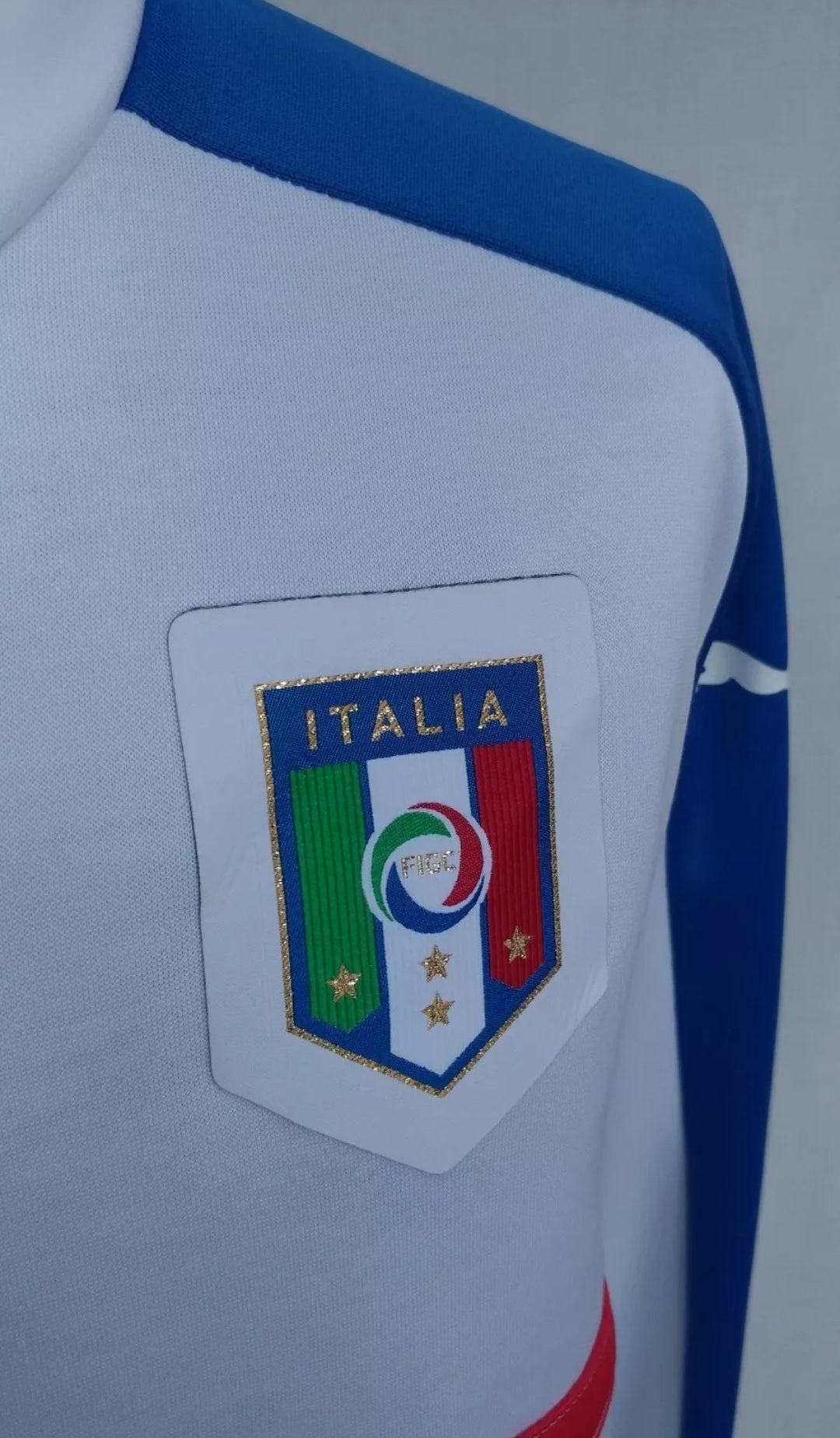 Italy 2016/2017 Puma Technical Training Top Mens XL