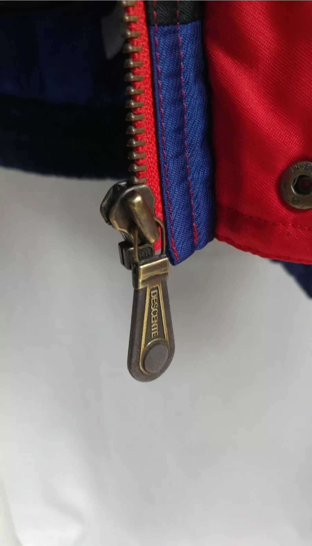 Vintage 90s Descente Ski Entrant Jacket Mens L