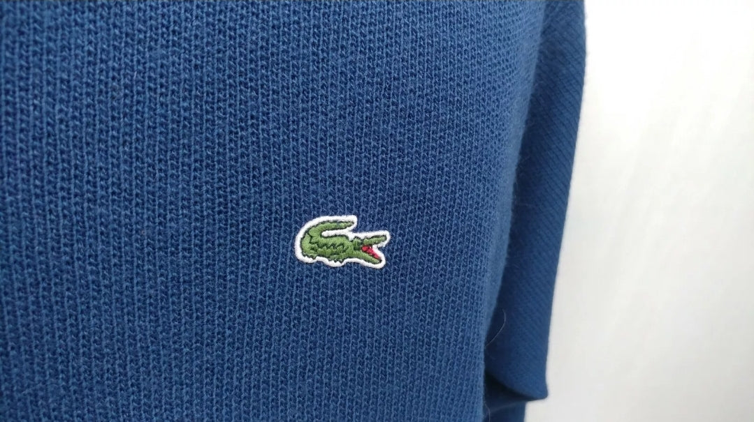 LaCoste Wool/Acrylic Pullover Sweater Size 4/Mens M