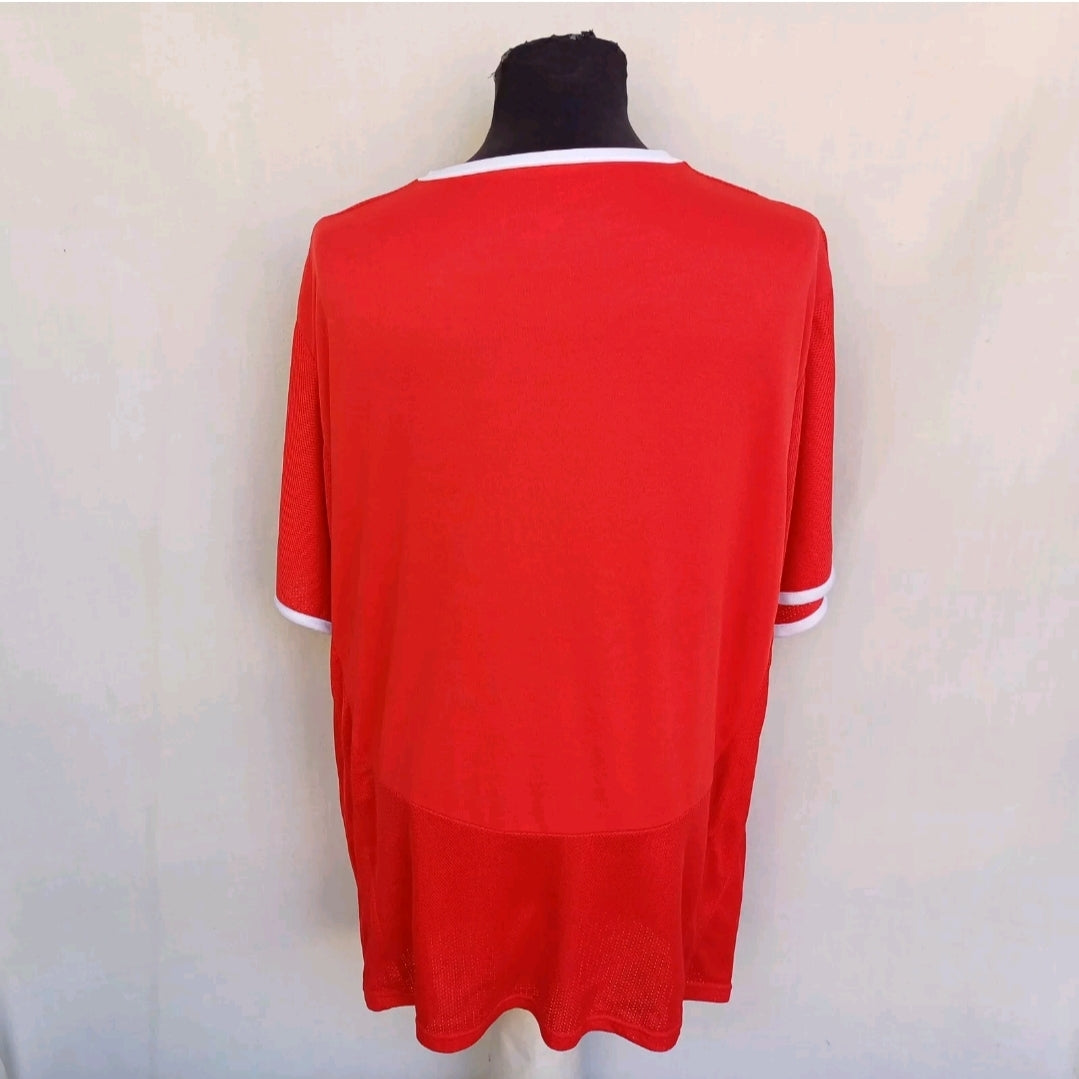 Switzerland Euro 2008/09/10 Puma Home Football Shirt Mens 2XL