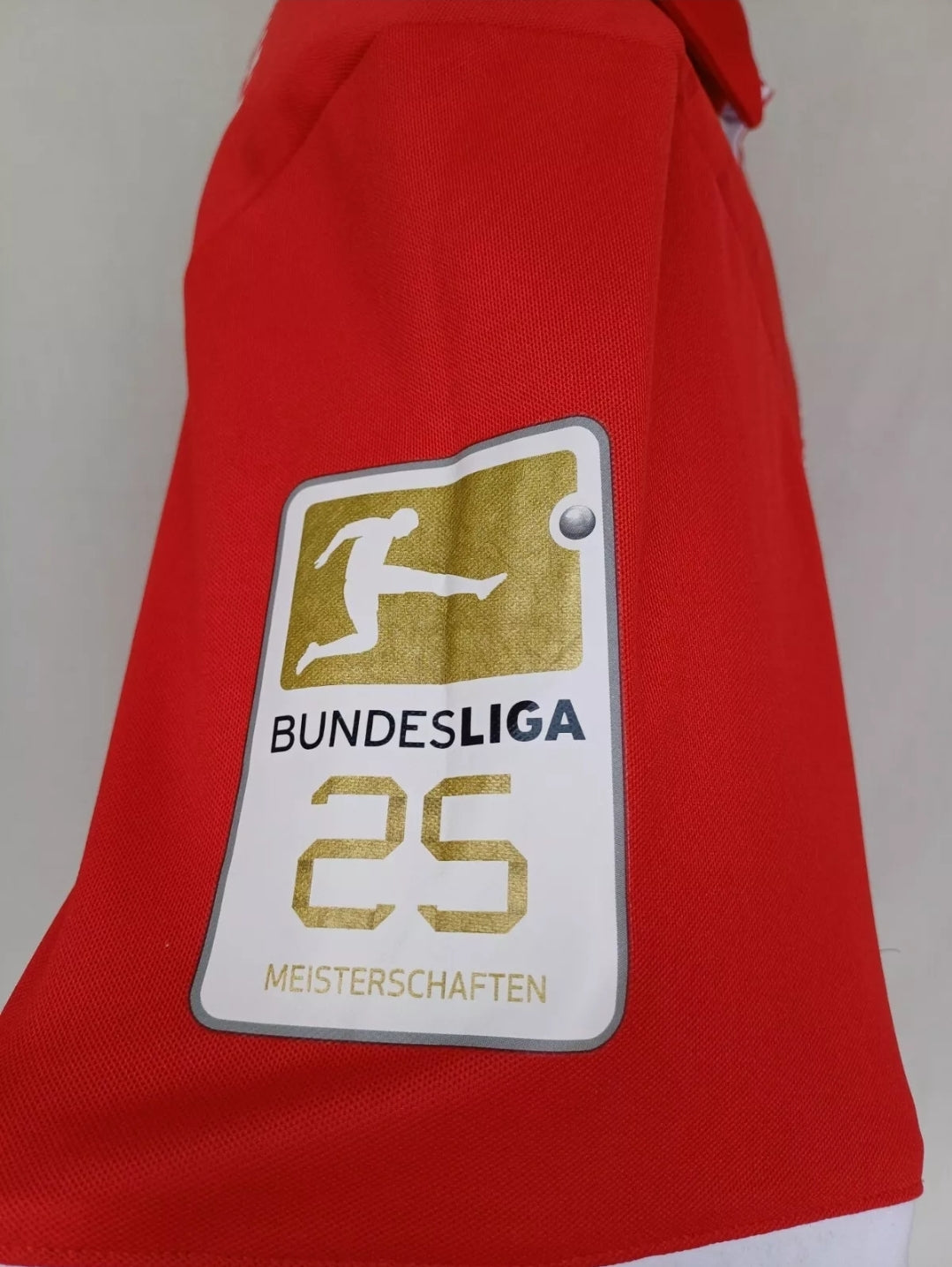 Bayern Munich #9 Lewandowski 2016/17 Home Adidas Shirt Mens S