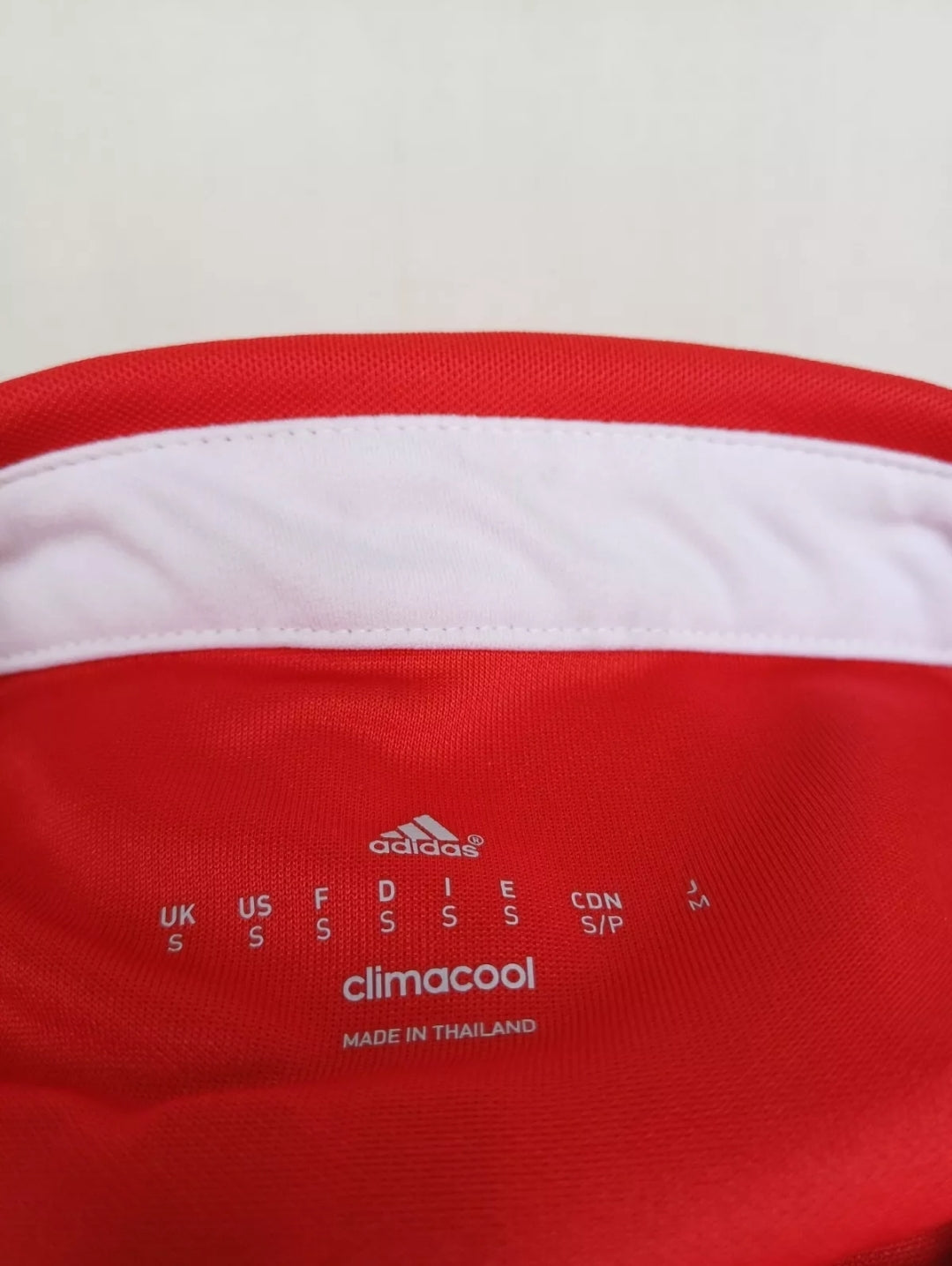 Bayern Munich #9 Lewandowski 2016/17 Home Adidas Shirt Mens S