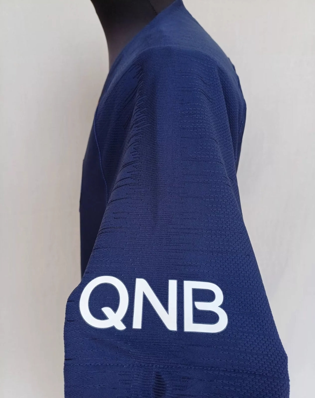 Paris Saint Germain PSG 2018/19 Nike Vaporknit Player Issue Shirt Mens M