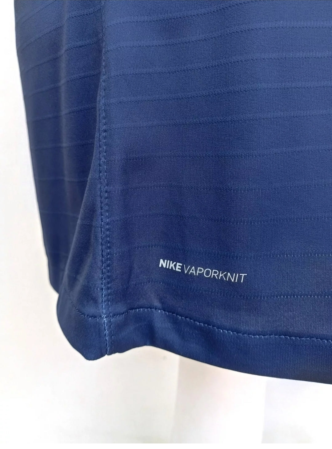 Paris Saint Germain PSG 2018/19 Nike Vaporknit Player Issue Shirt Mens M