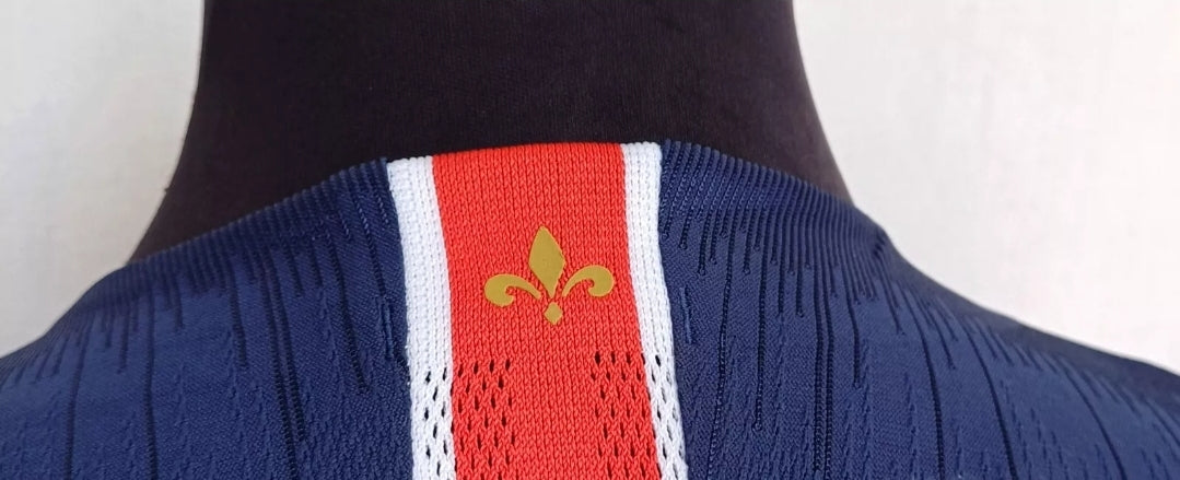 Paris Saint Germain PSG 2018/19 Nike Vaporknit Player Issue Shirt Mens M