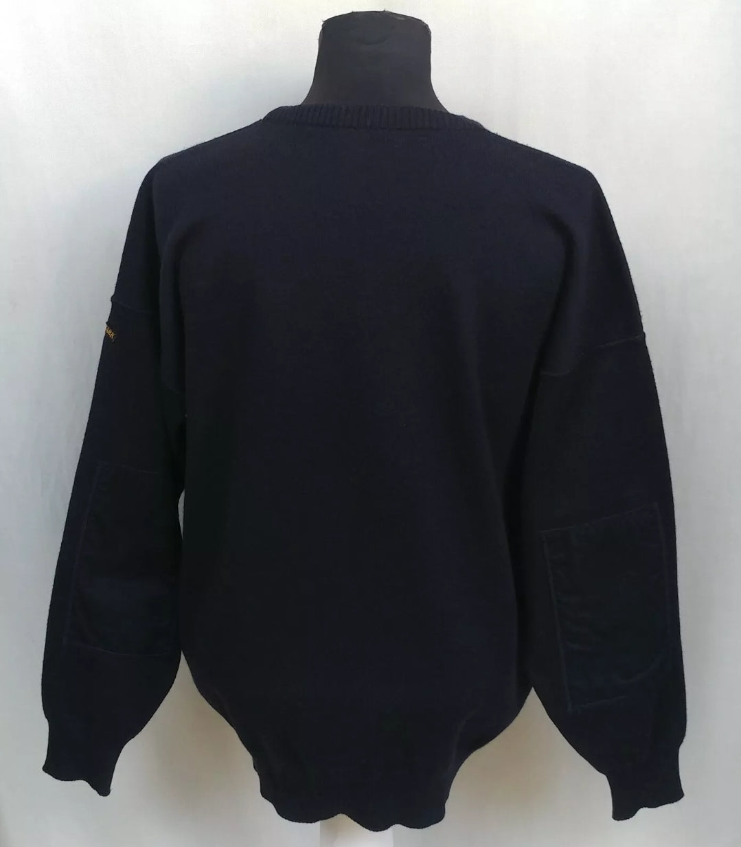 Paul & Shark Yachting Wool Pullover Sweater Mens XL