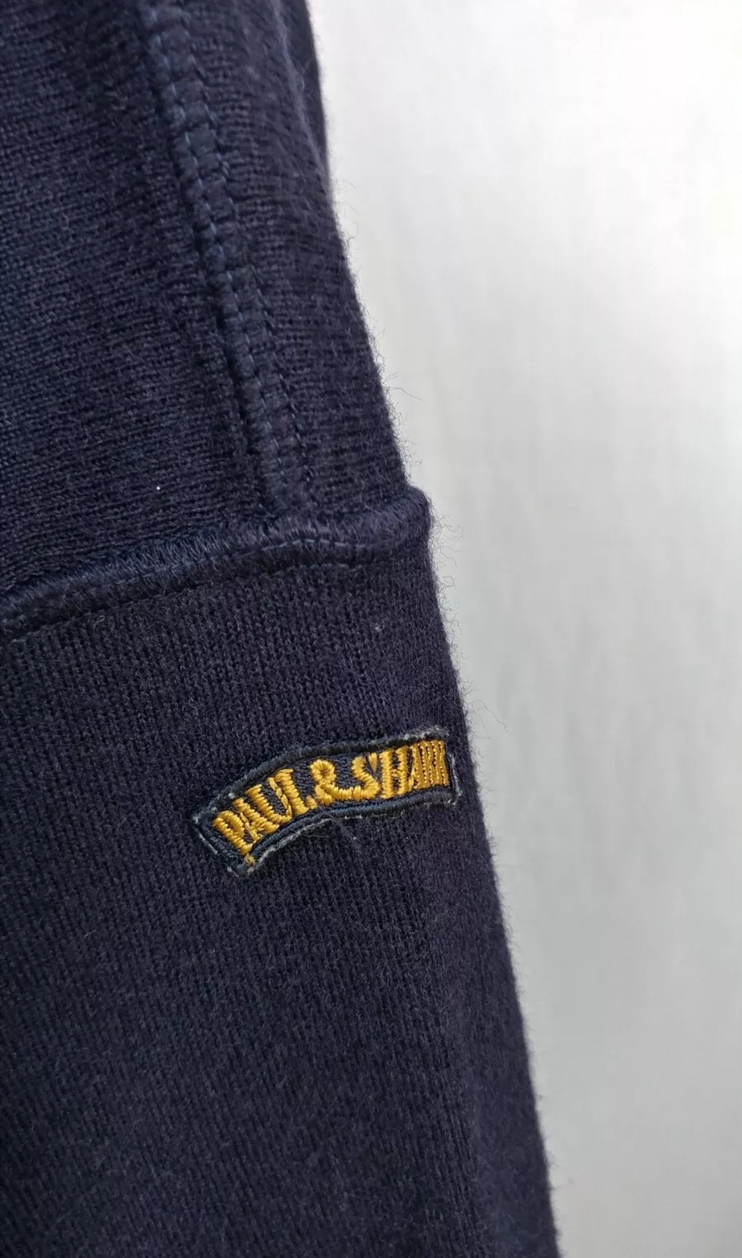 Paul & Shark Yachting Wool Pullover Sweater Mens XL