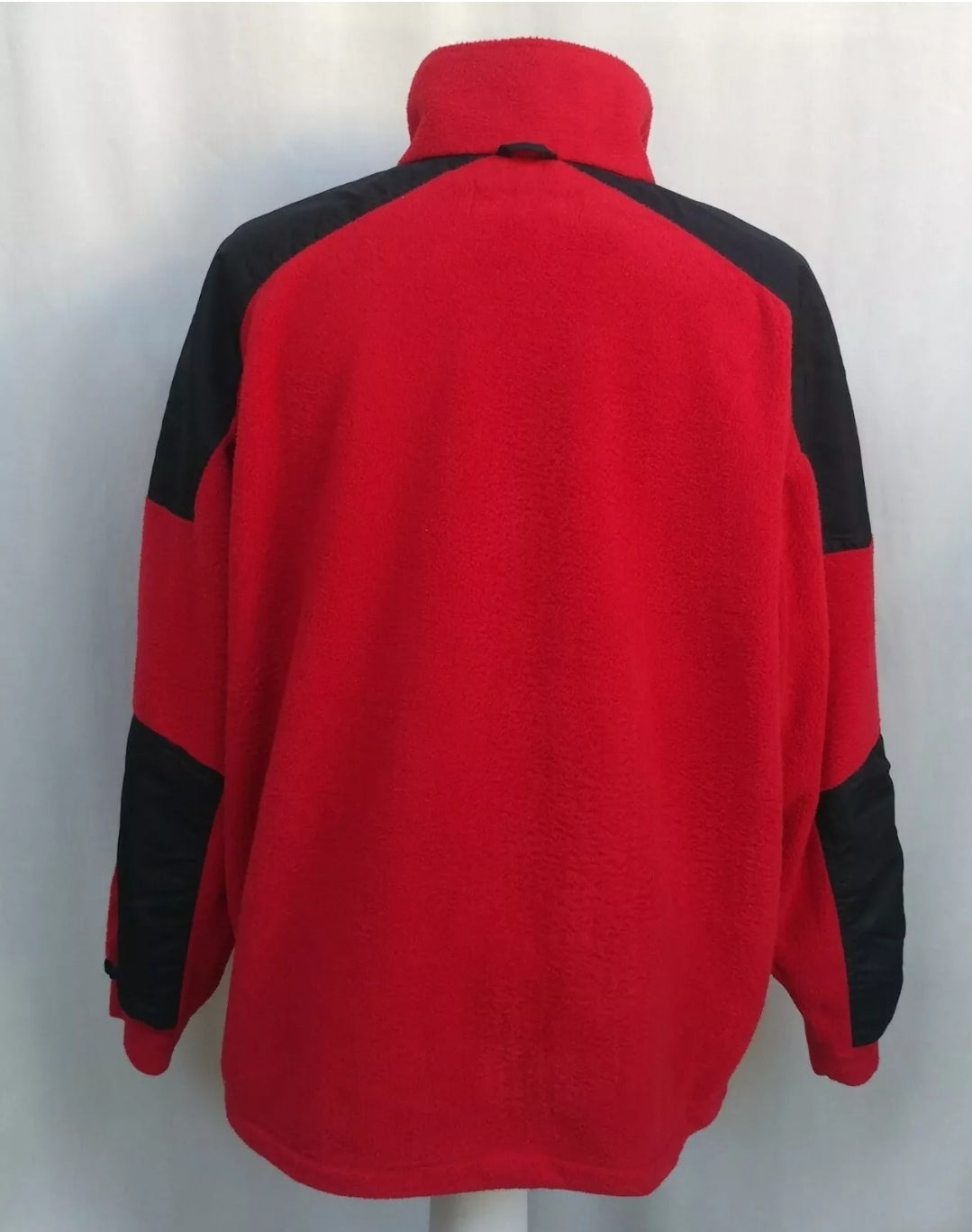 Millet Polartec Full Zip Fleece Jacket Mens L