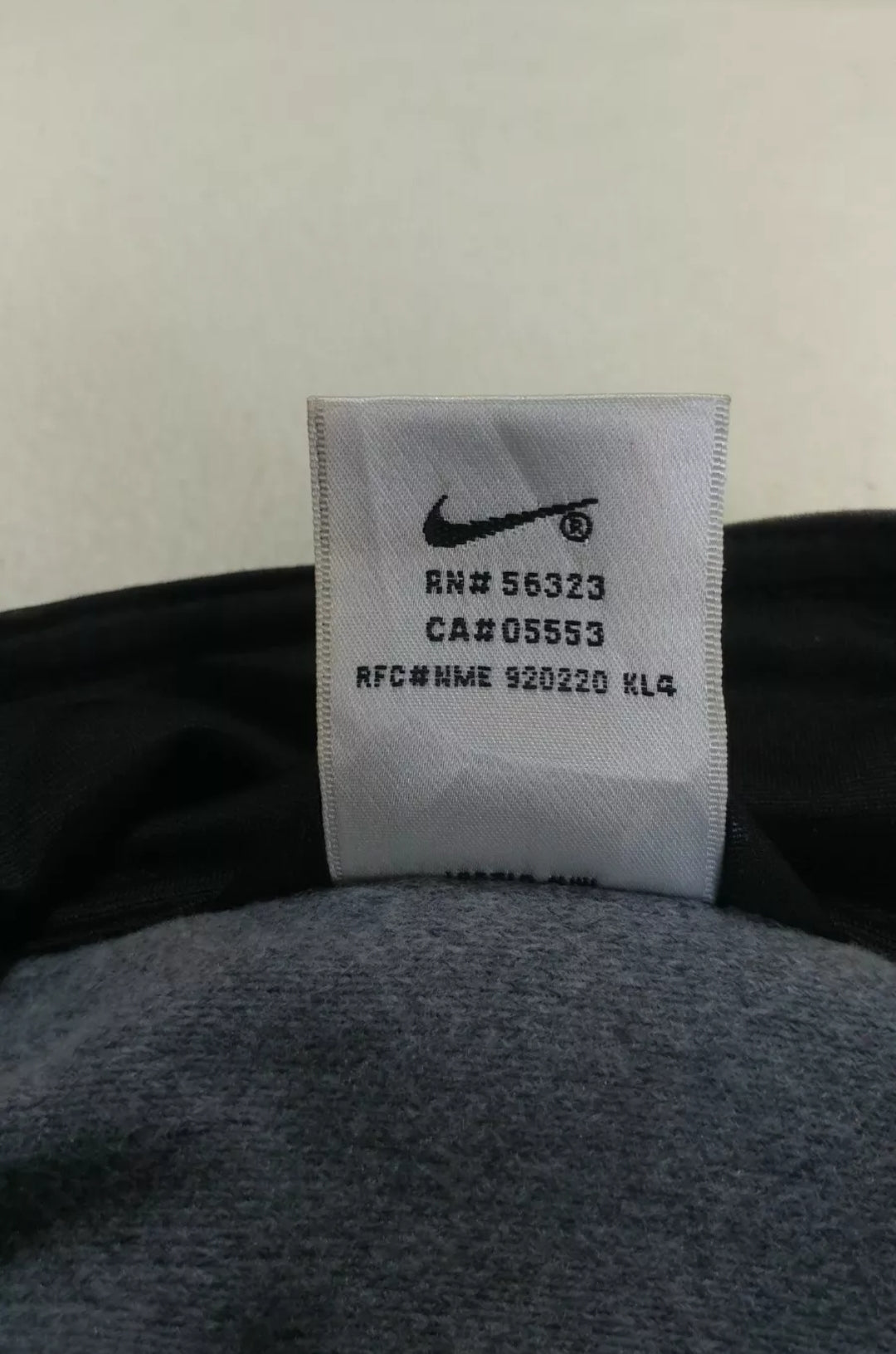 Vintage USA Nike Full Track Suit Jacket & Pants Mens L