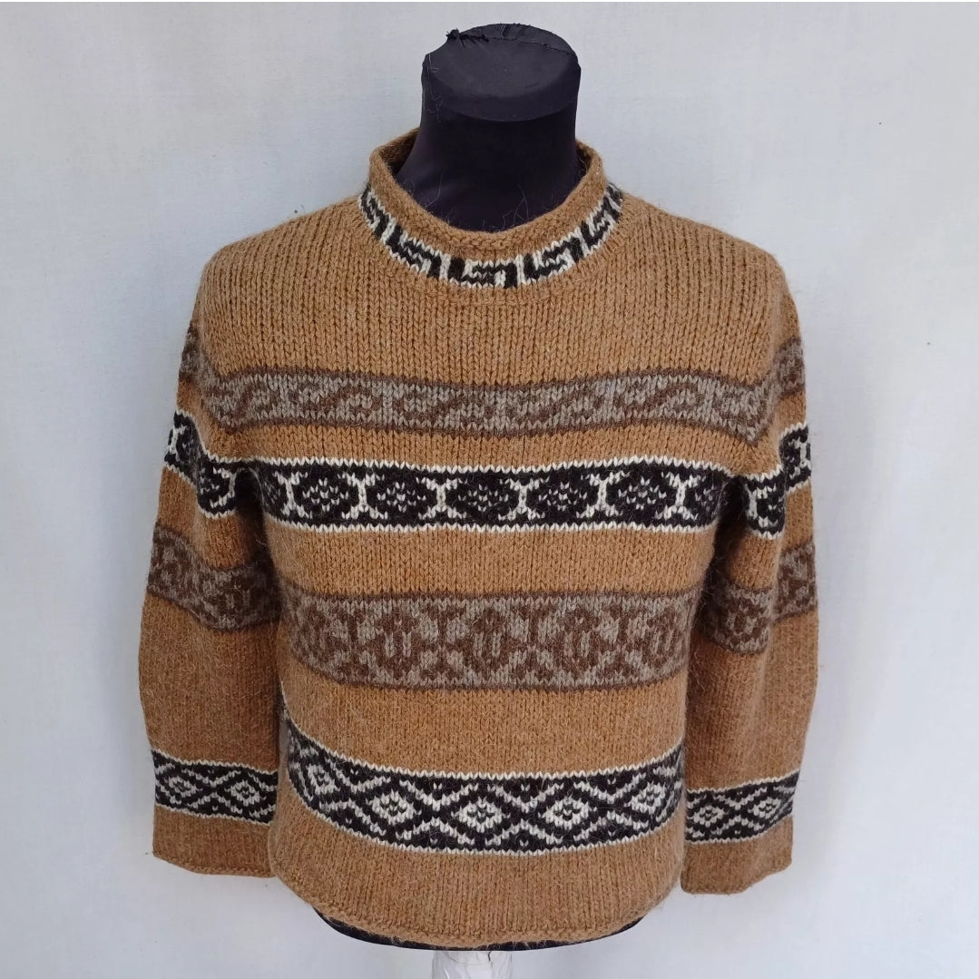 Max Mara Weekend Womens Wool/Alpaca Knit Pullover Sweater Size L