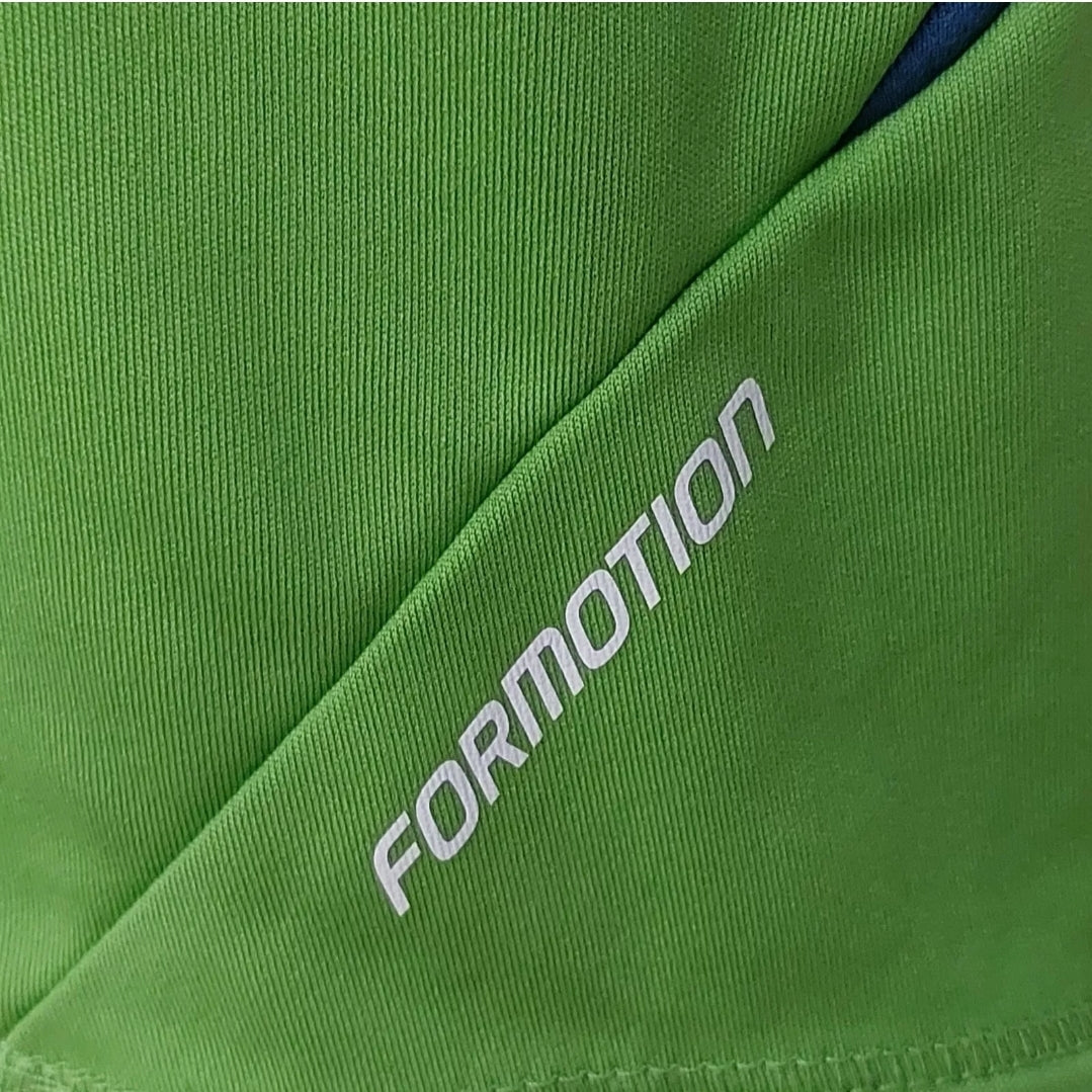 Seattle Sounders 2011/12 Adidas Formotion Player Issue Home Shirt Mens M