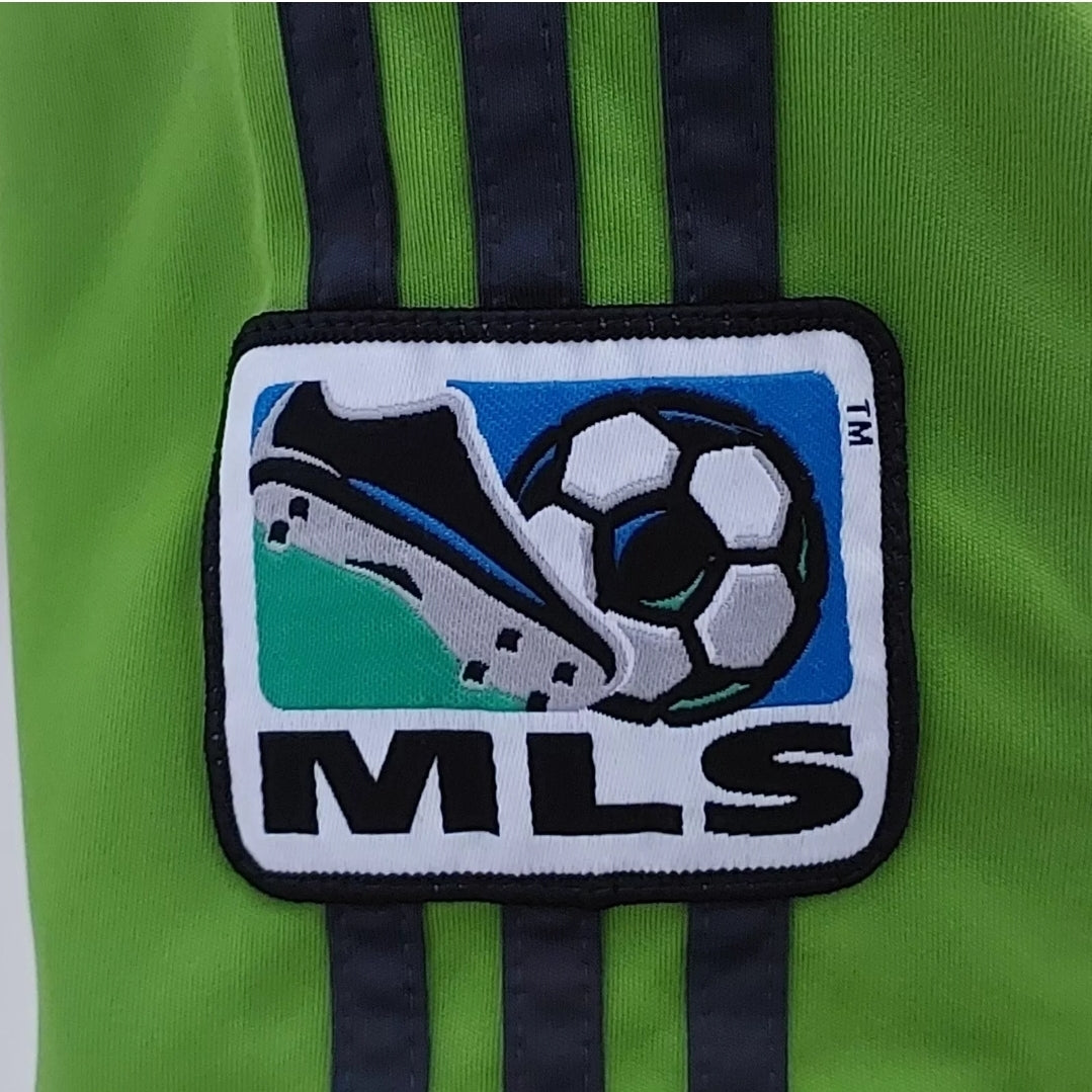 Seattle Sounders 2011/12 Adidas Formotion Player Issue Home Shirt Mens M