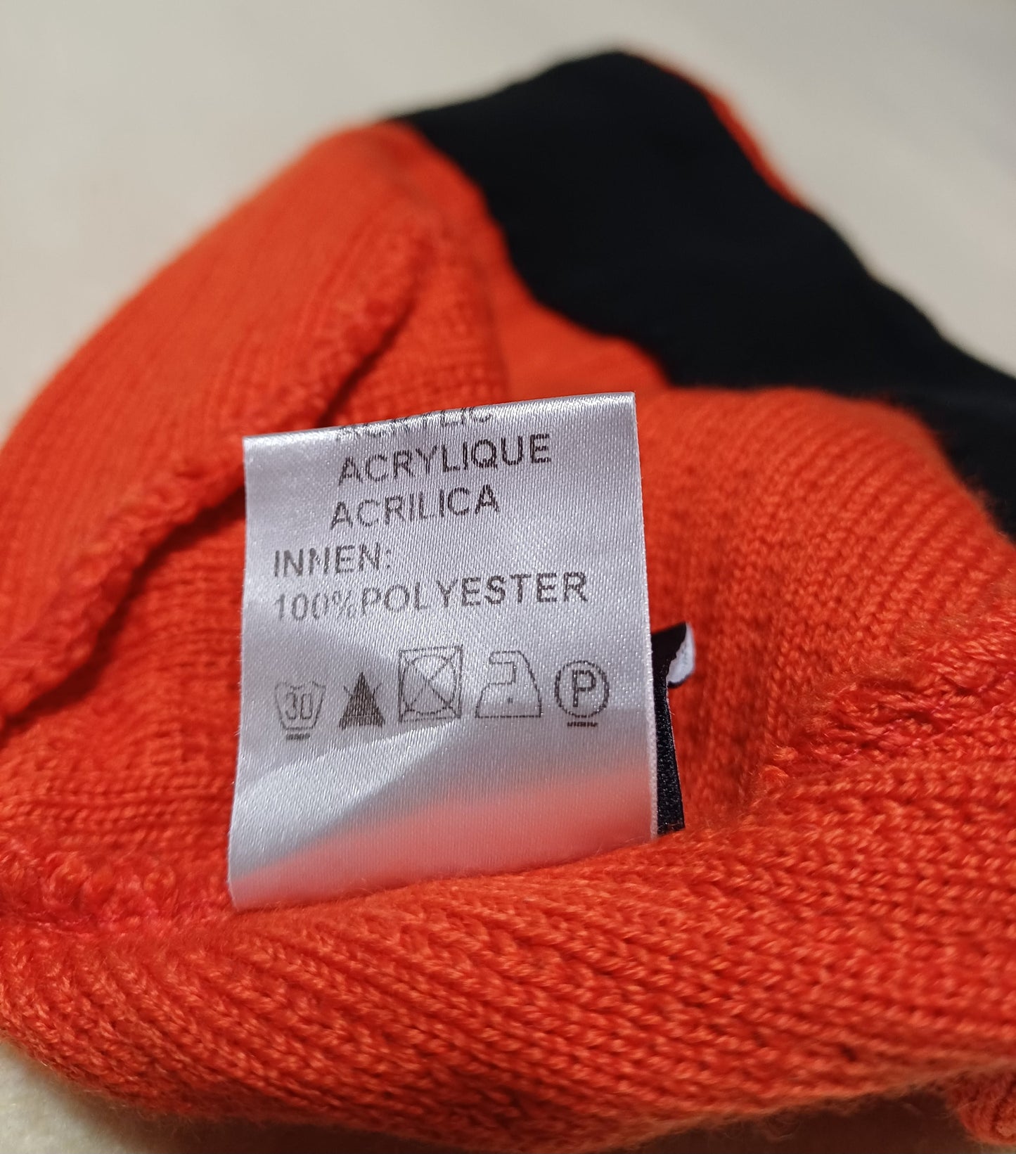 Adidas Germany Olympic Team Ski Winter Beanie Hat Size 58-59cm/Mens L