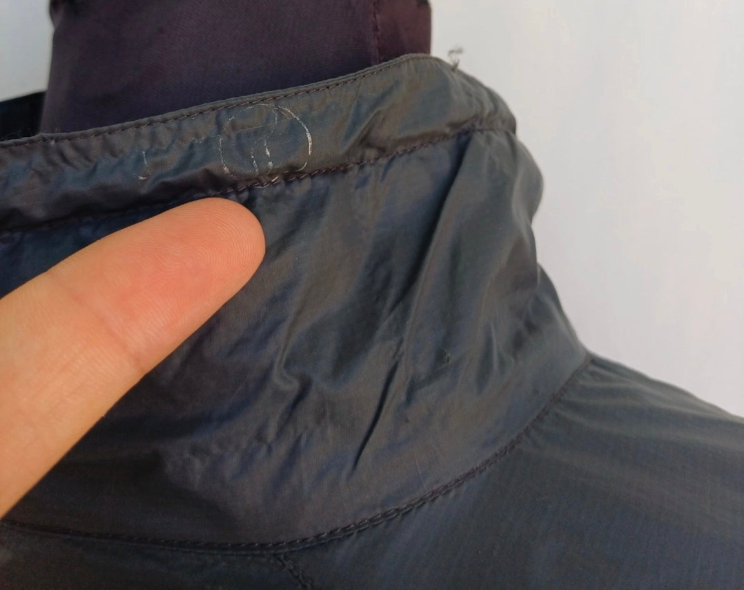 Rab Cirrus Pull-On Zip Quantum Pertex Nylon Jacket Size 54/Mens L