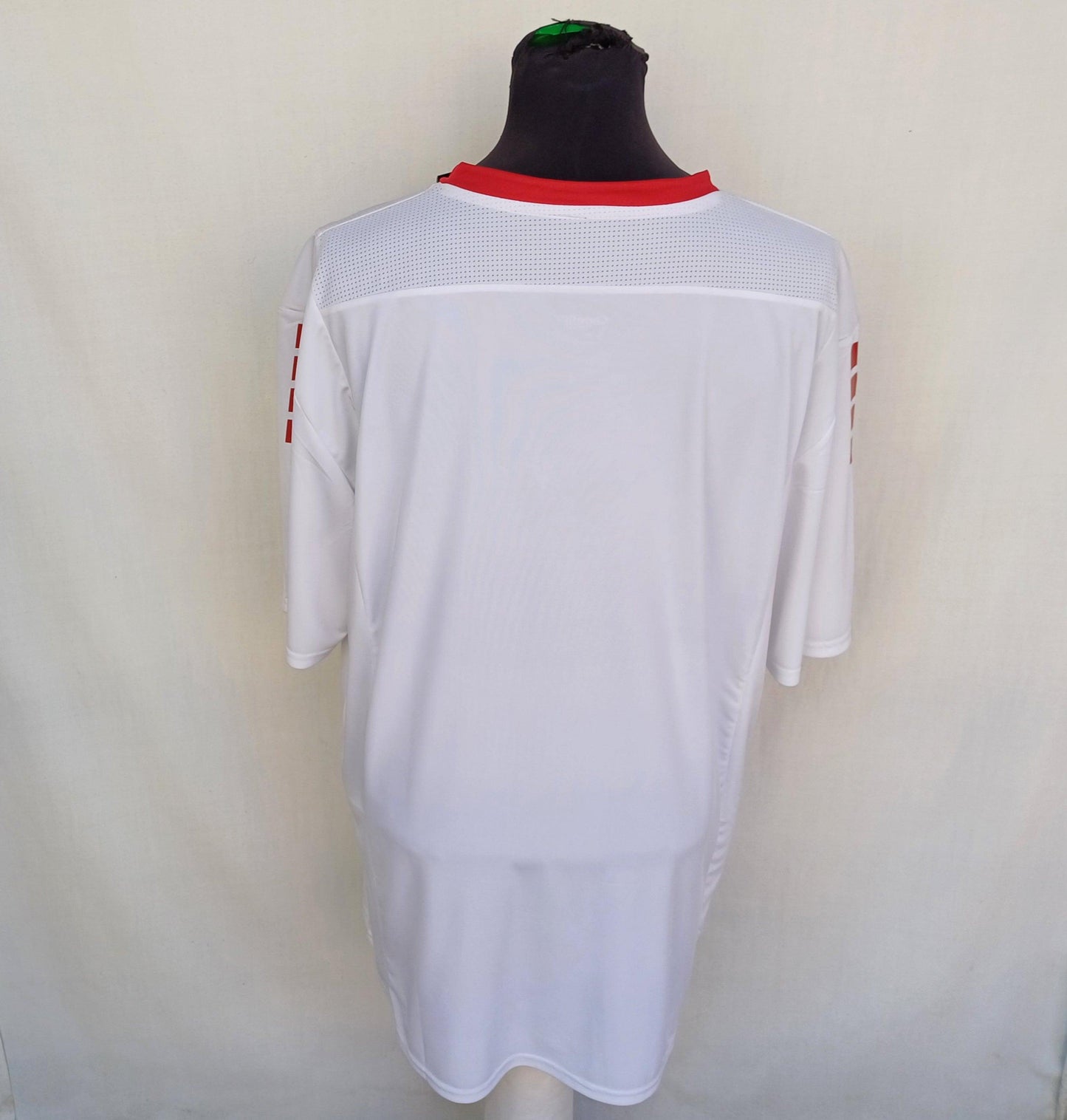 New With Tags Lebanon 2018/2020 Capelli Away Football Shirt Mens 2XL
