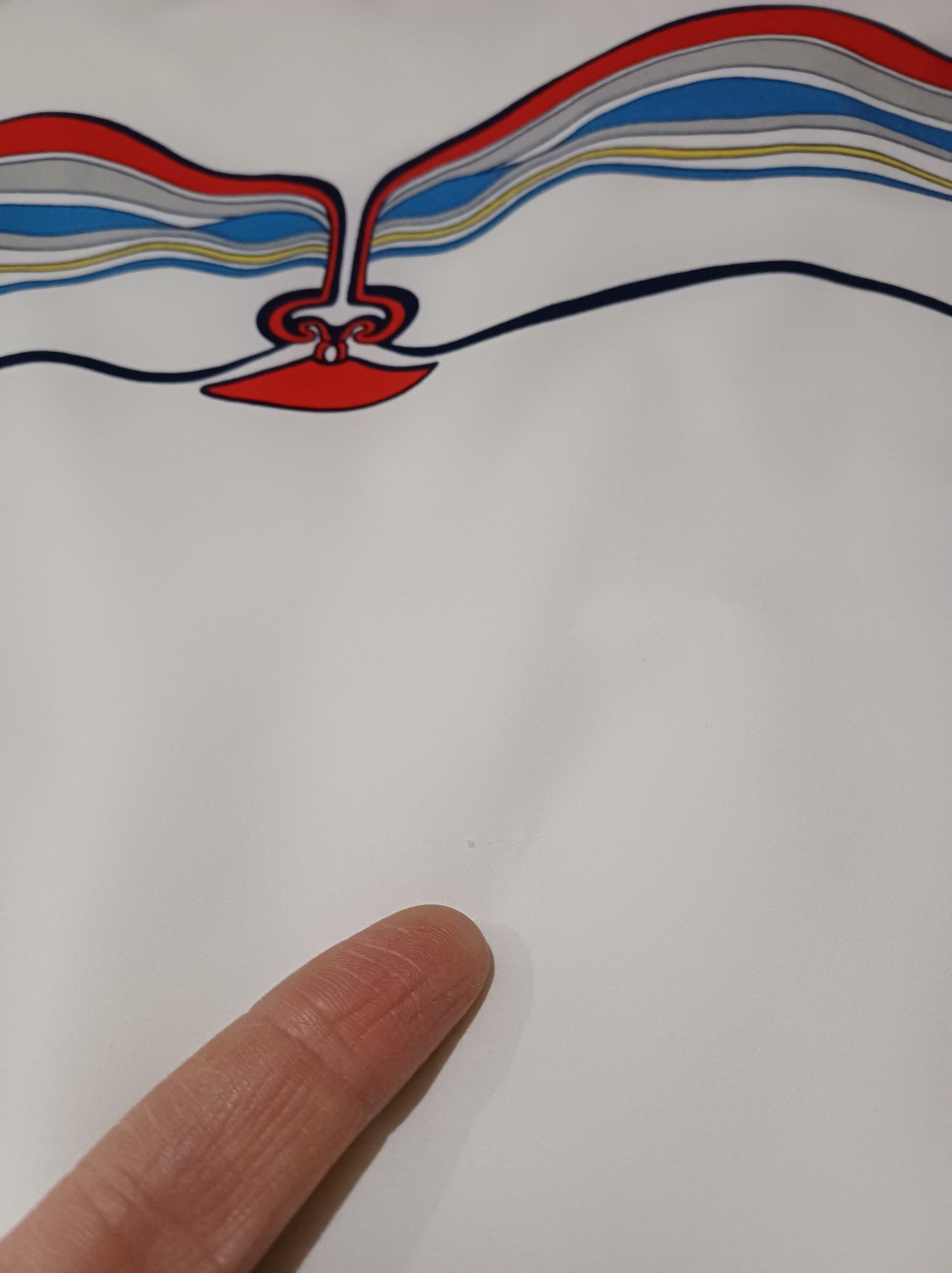 Vintage 80s Adidas Ivan Lendl Zip Track Top Jacket Mens L