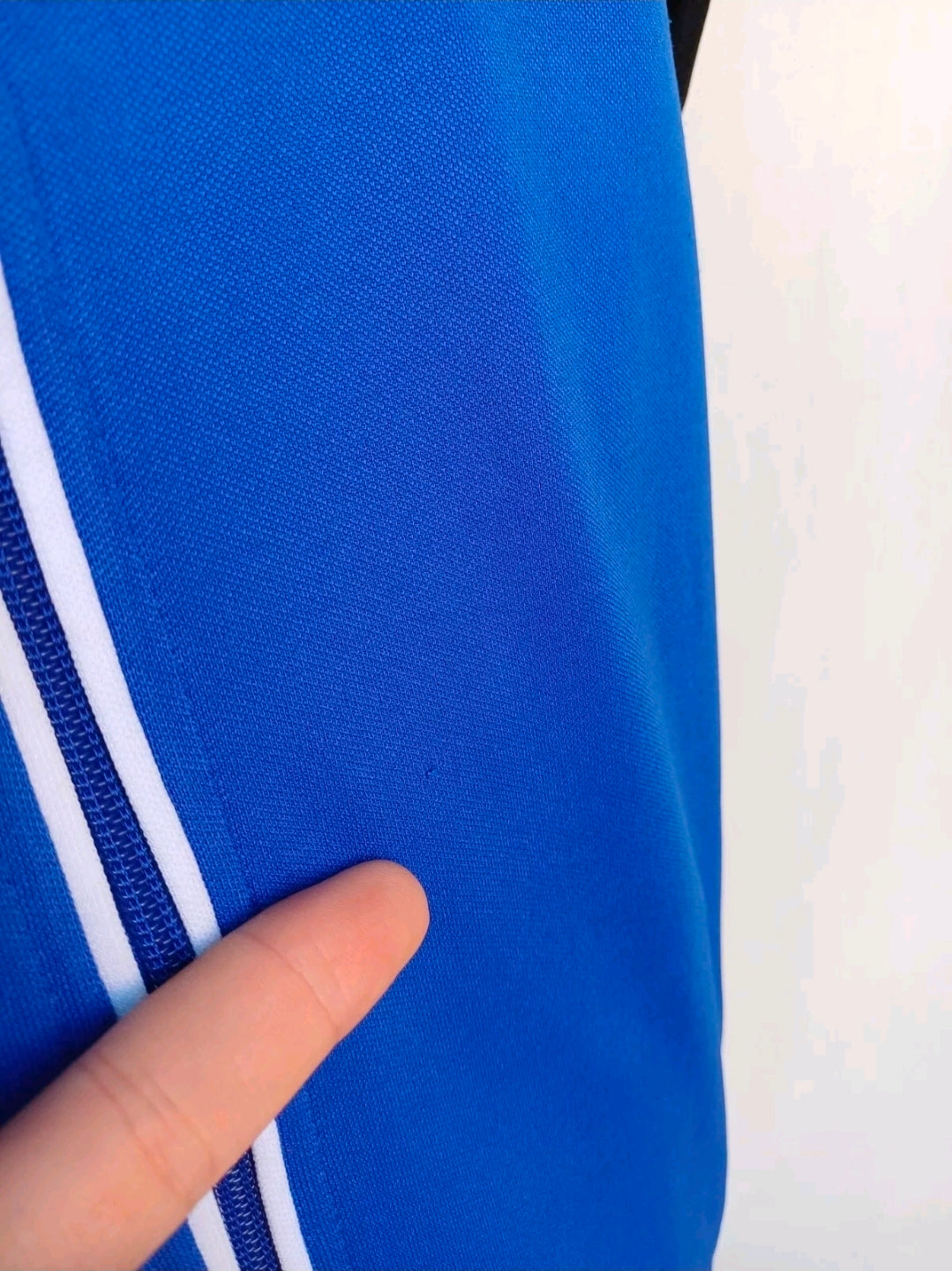 Al Hilal Saudi Arabia 2012/2013 Adidas Zip Track Top Jacket Mens M