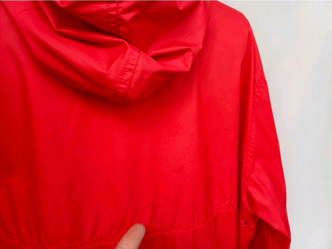 Patagonia Zip Lightweight Hooded Jacket Windbreaker Mens 2XL