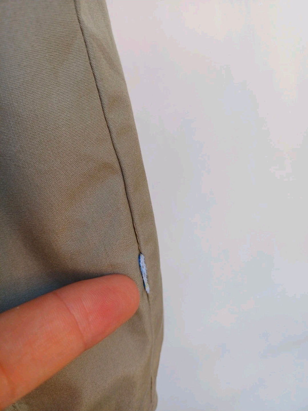 Vintage Fjallraven G-1000 Reporter Vest Mesh Lining Multi Pockets Mens XL