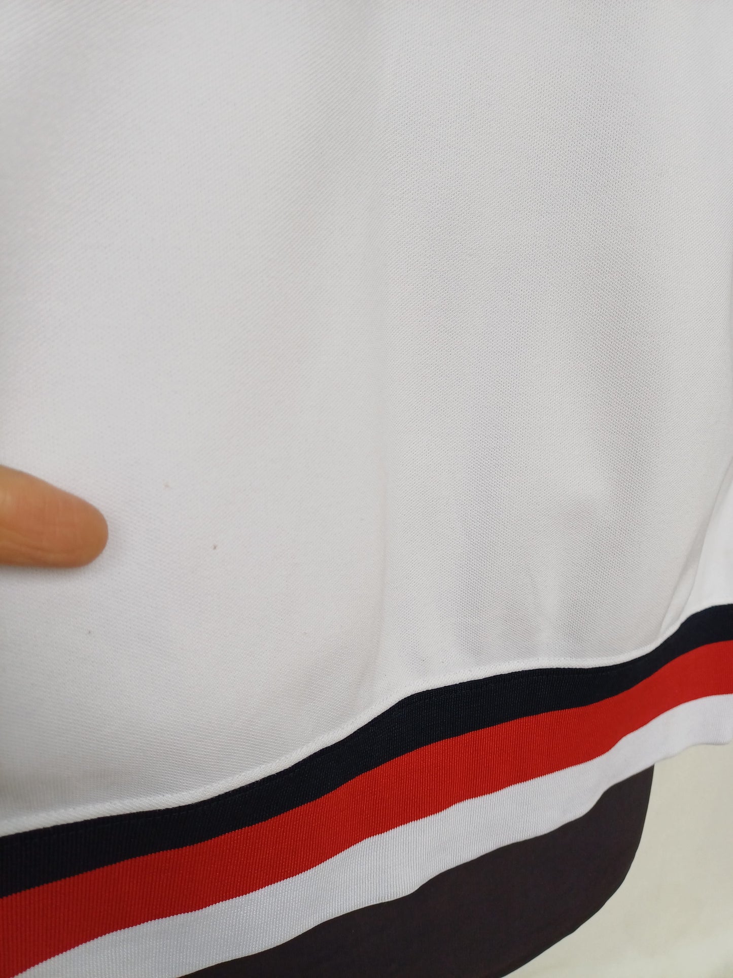 USA National Team Nike Football Training Track Top Jacket Mens S