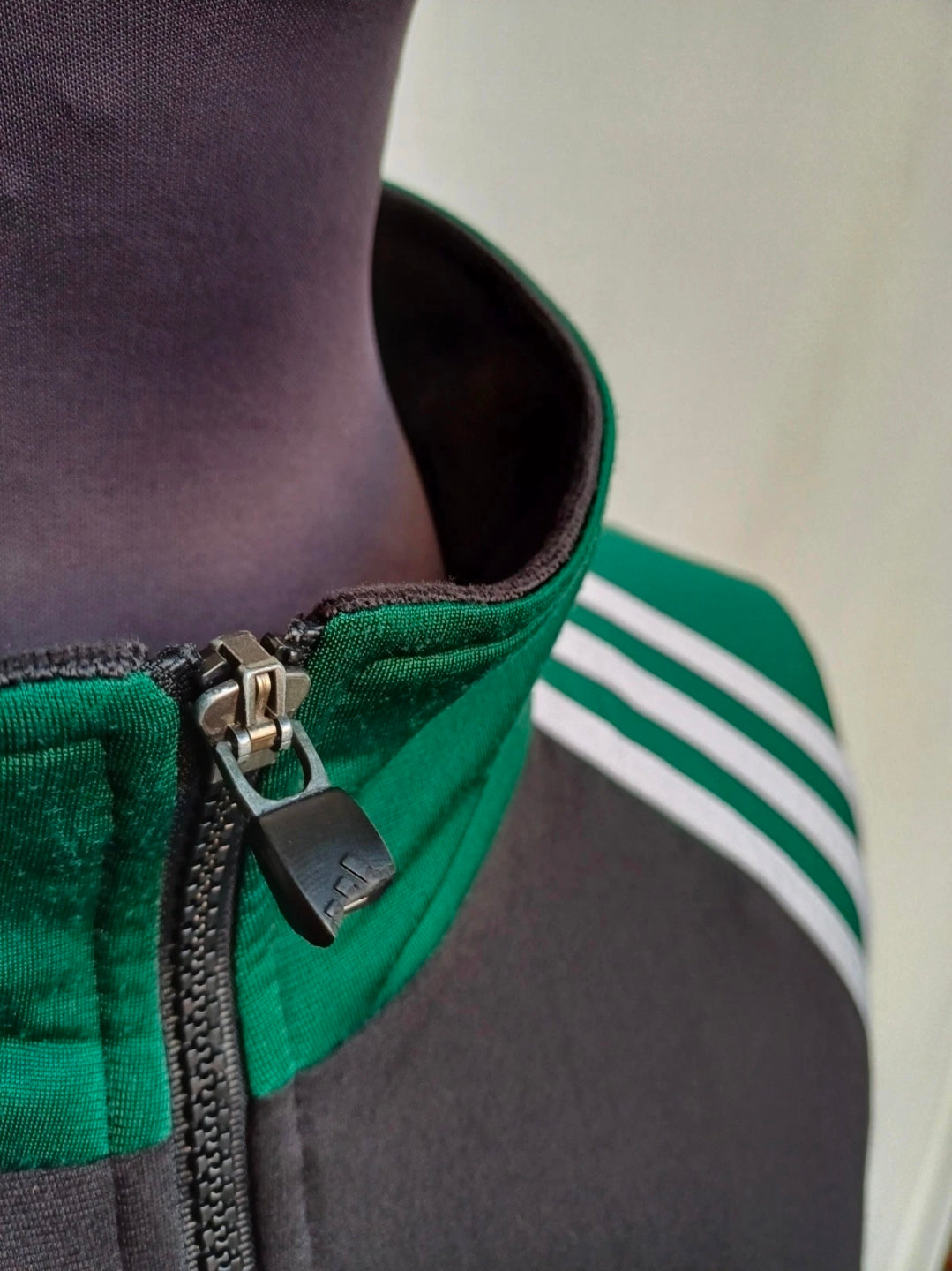 Vintage 2000 Adidas Zip Track Top Jacket Mens L