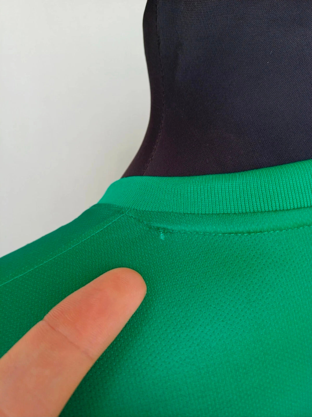 Paris Saint Germain 2015/16 #16 Trapp Nike Player Issue GK Goalkeeper Shirt Mens S