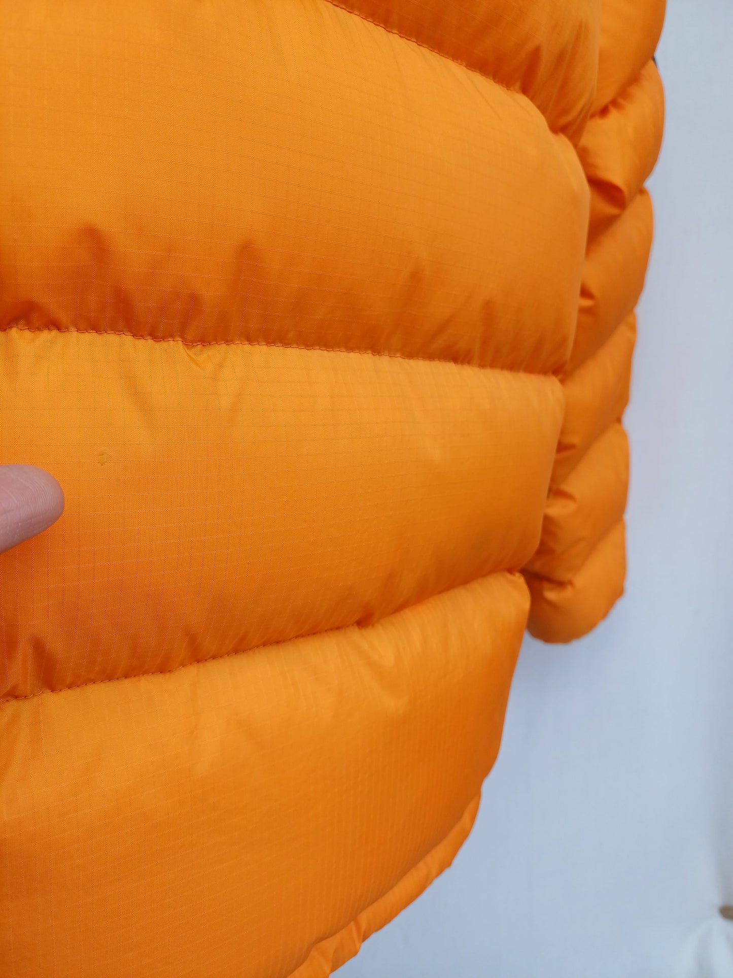 Mountain Equipment DriLite Quilted Down Puffer Jacket Mens M