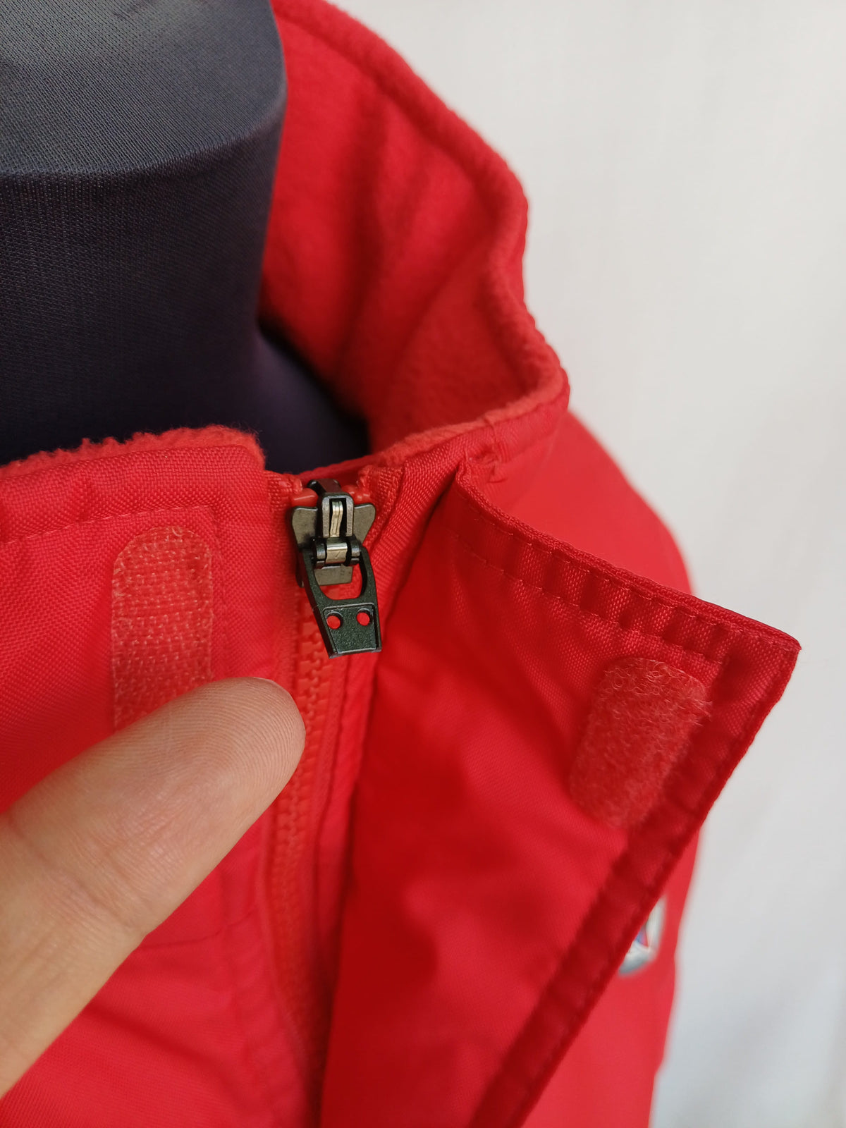 Benfica 2003 Adidas Padded Bench Coat Mens M