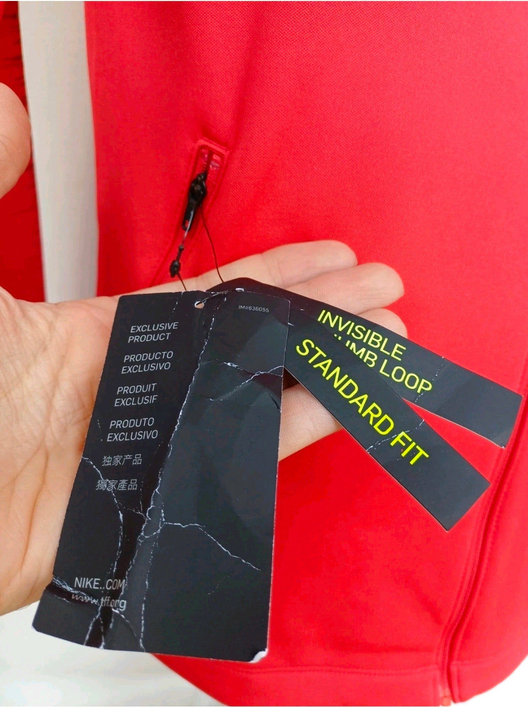 New With Tags Turkey 2018/19 Nike Full Zip Anthem Training Jacket Mens M