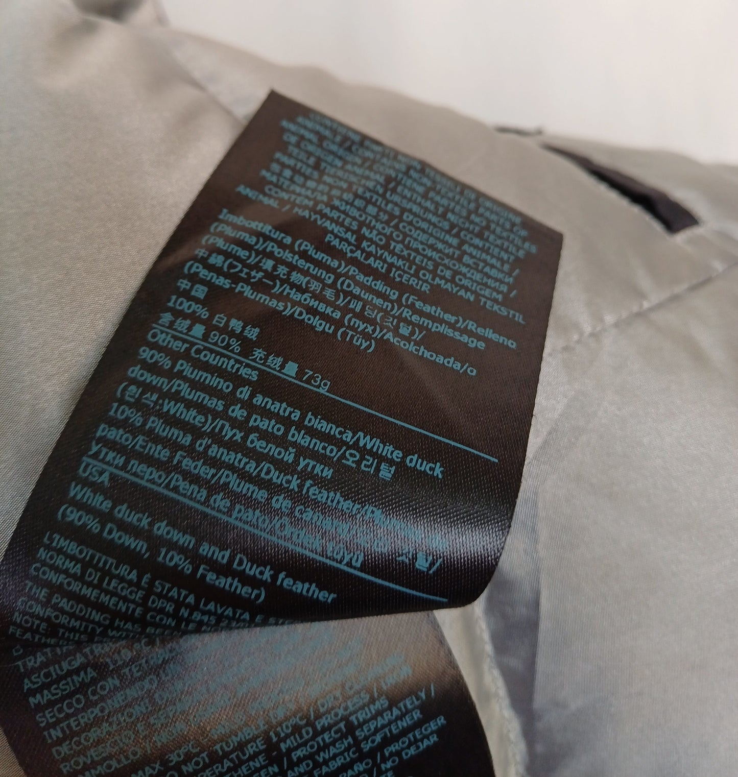 Luxury Peuterey Mens Button Down Jacket Coat Size EU 50