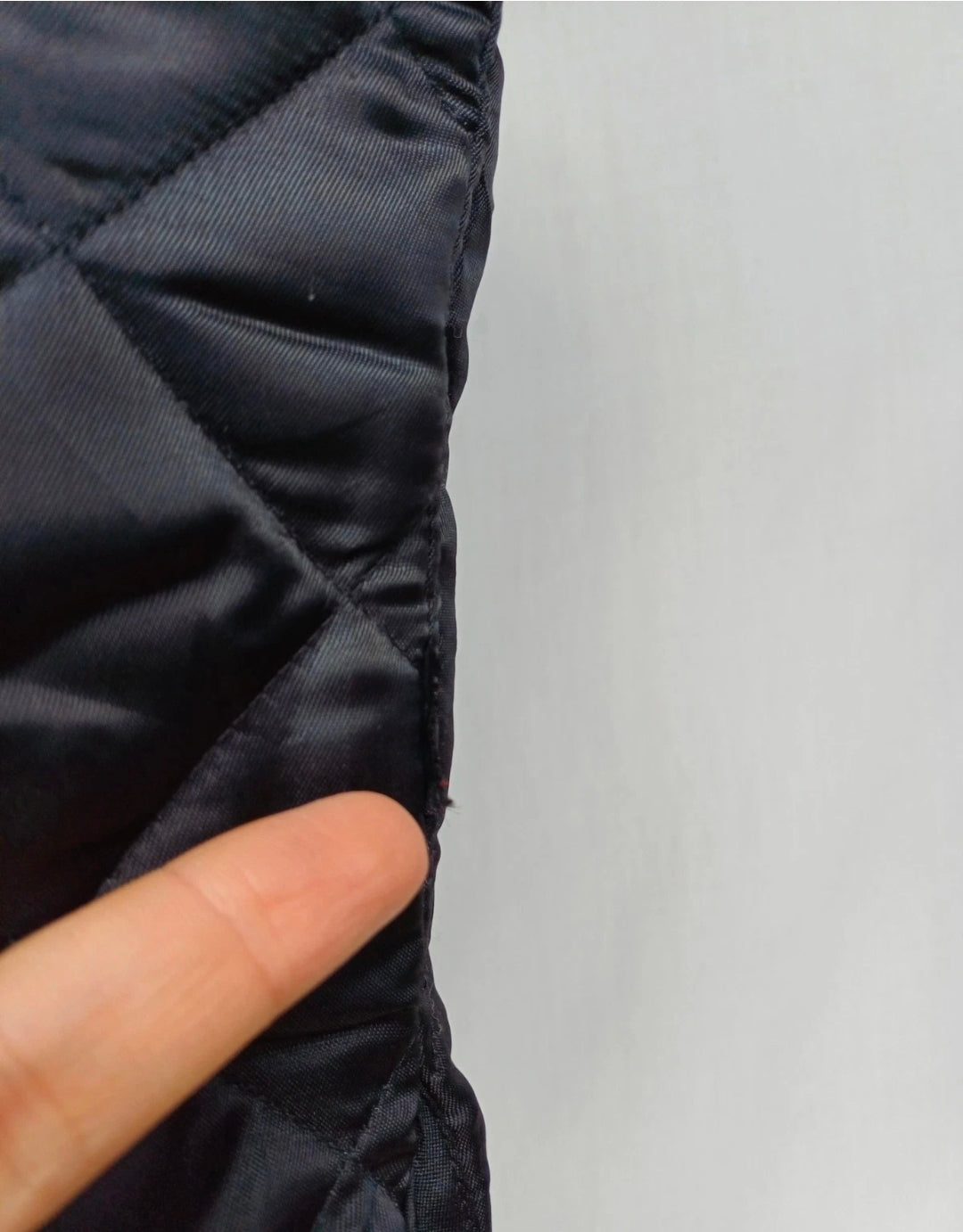 Belstaff Valtherm Motorcycle Snap Liner Quilted Vest Waistcoat Gilet Mens M