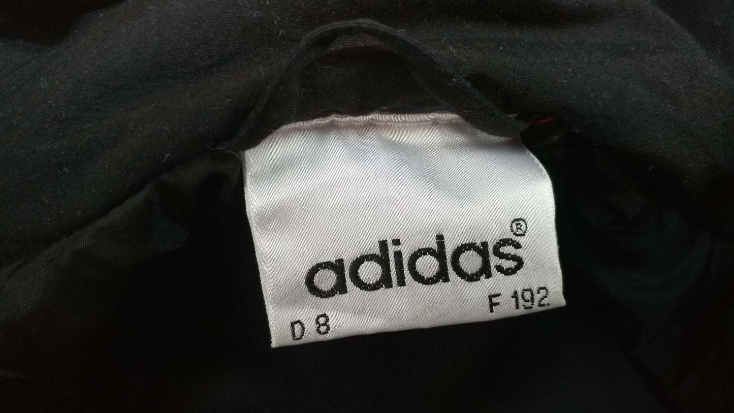 Standard De Liege 90s Adidas Padded Bench Coat Mens L