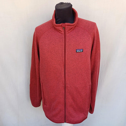 Patagonia Fleece Better Sweater Mens L