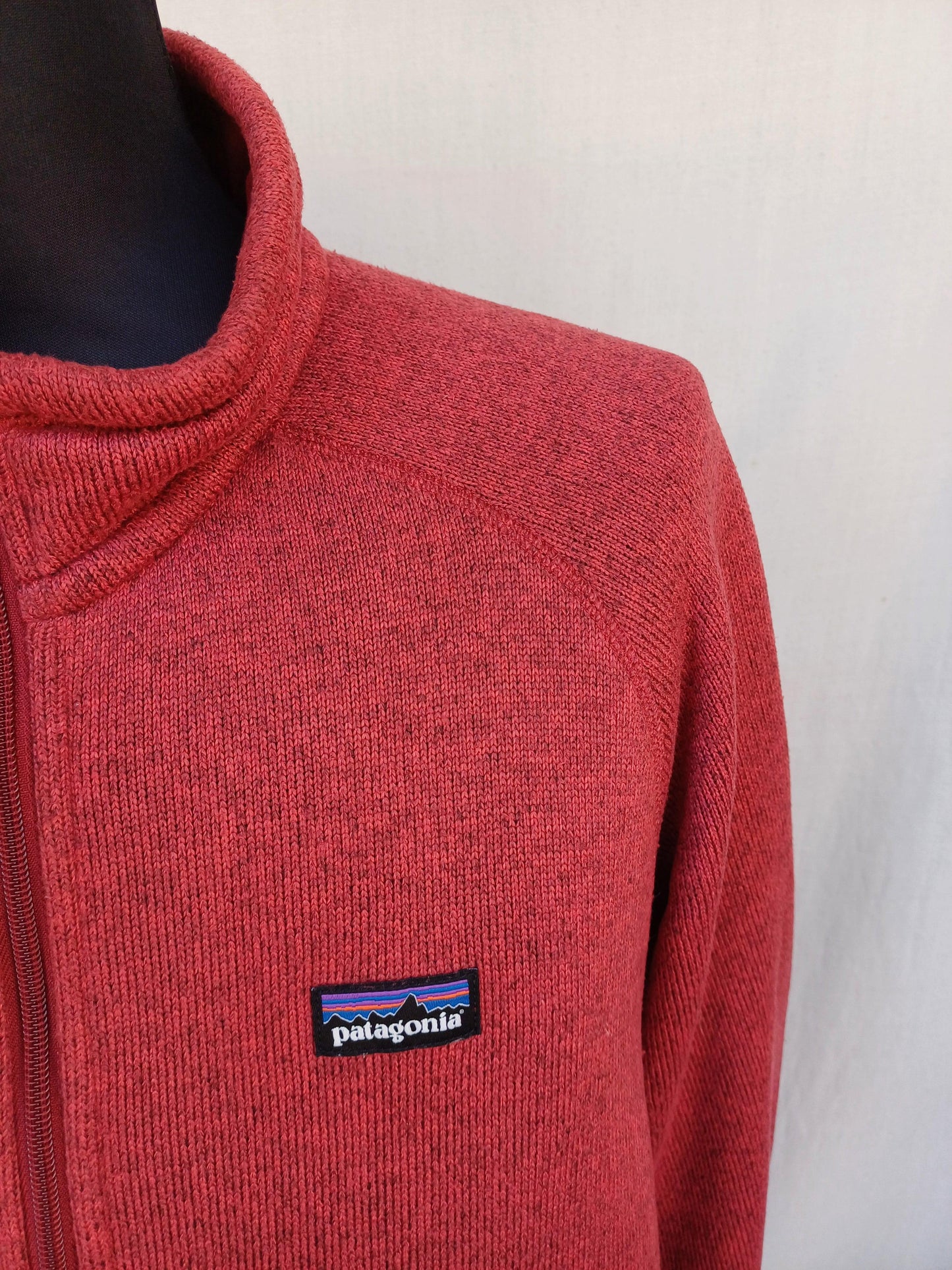 Patagonia Fleece Better Sweater Mens L